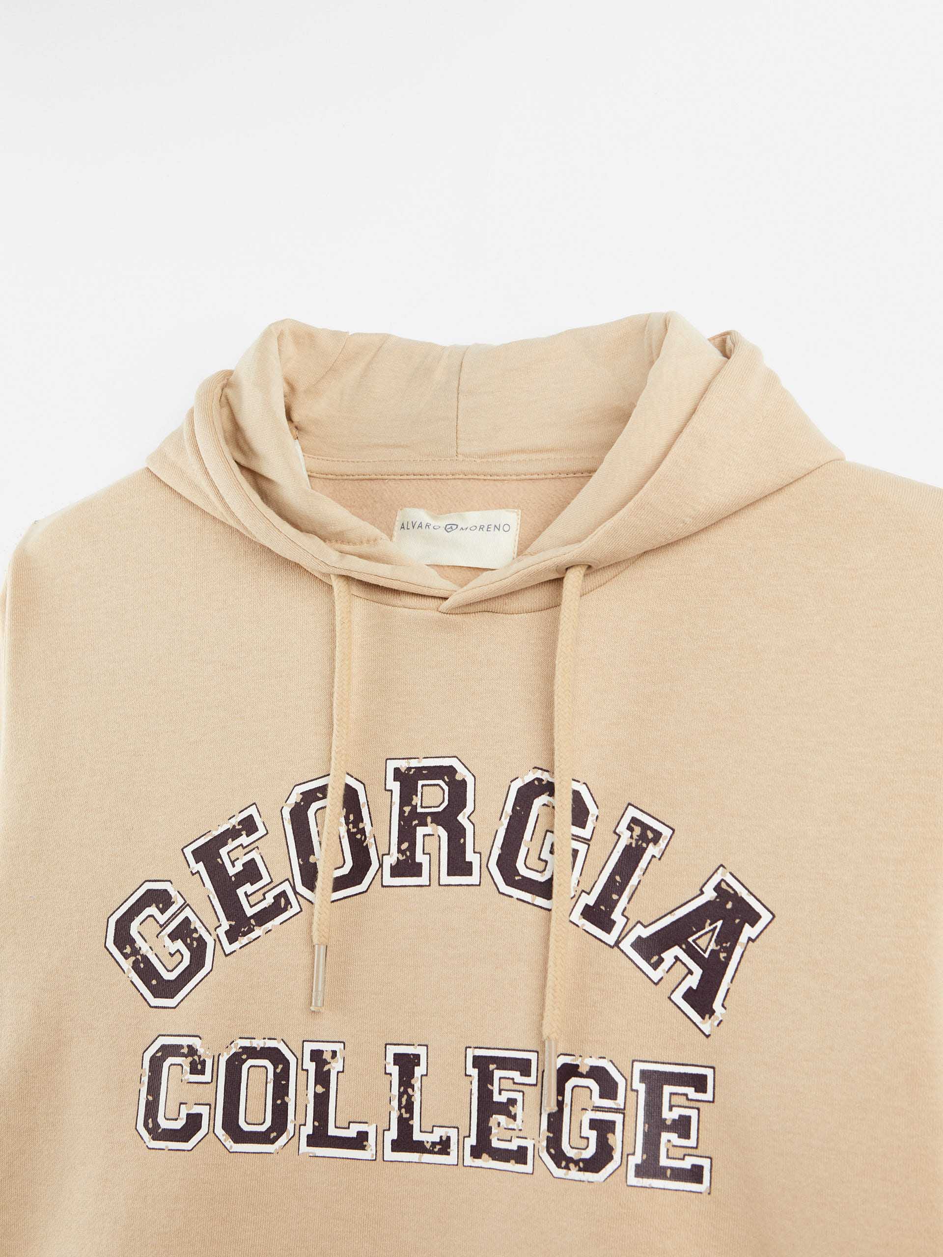 SUDADERA GEORGIA