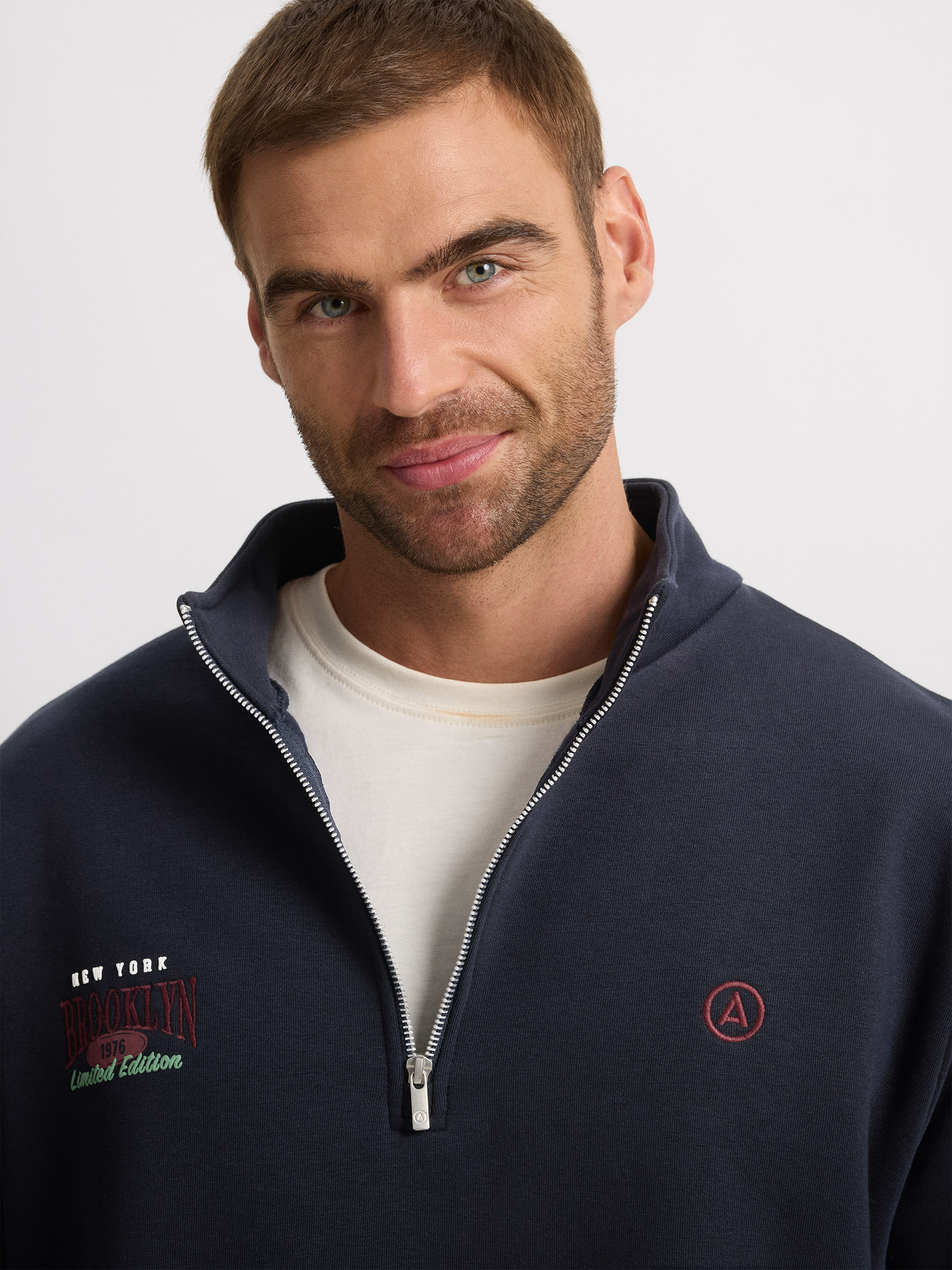 SUDADERA BROOKLYN