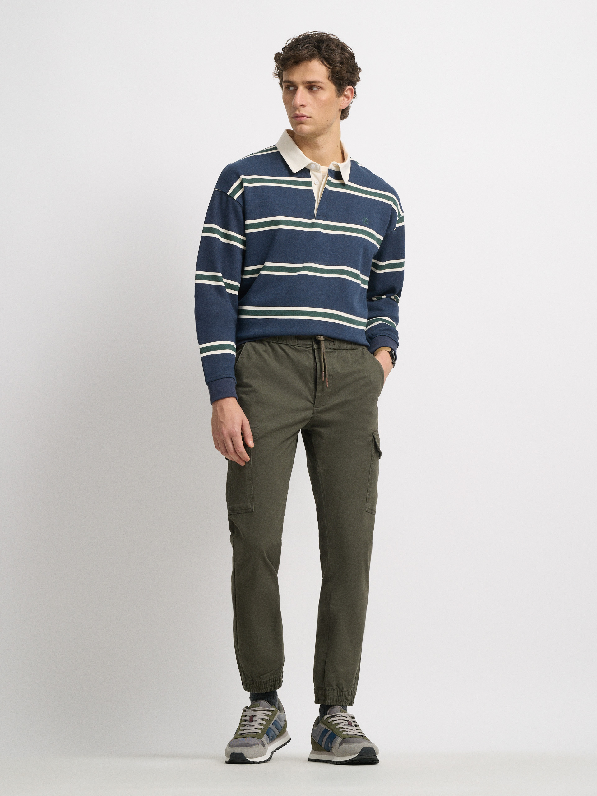 PANTALON BUFFORD