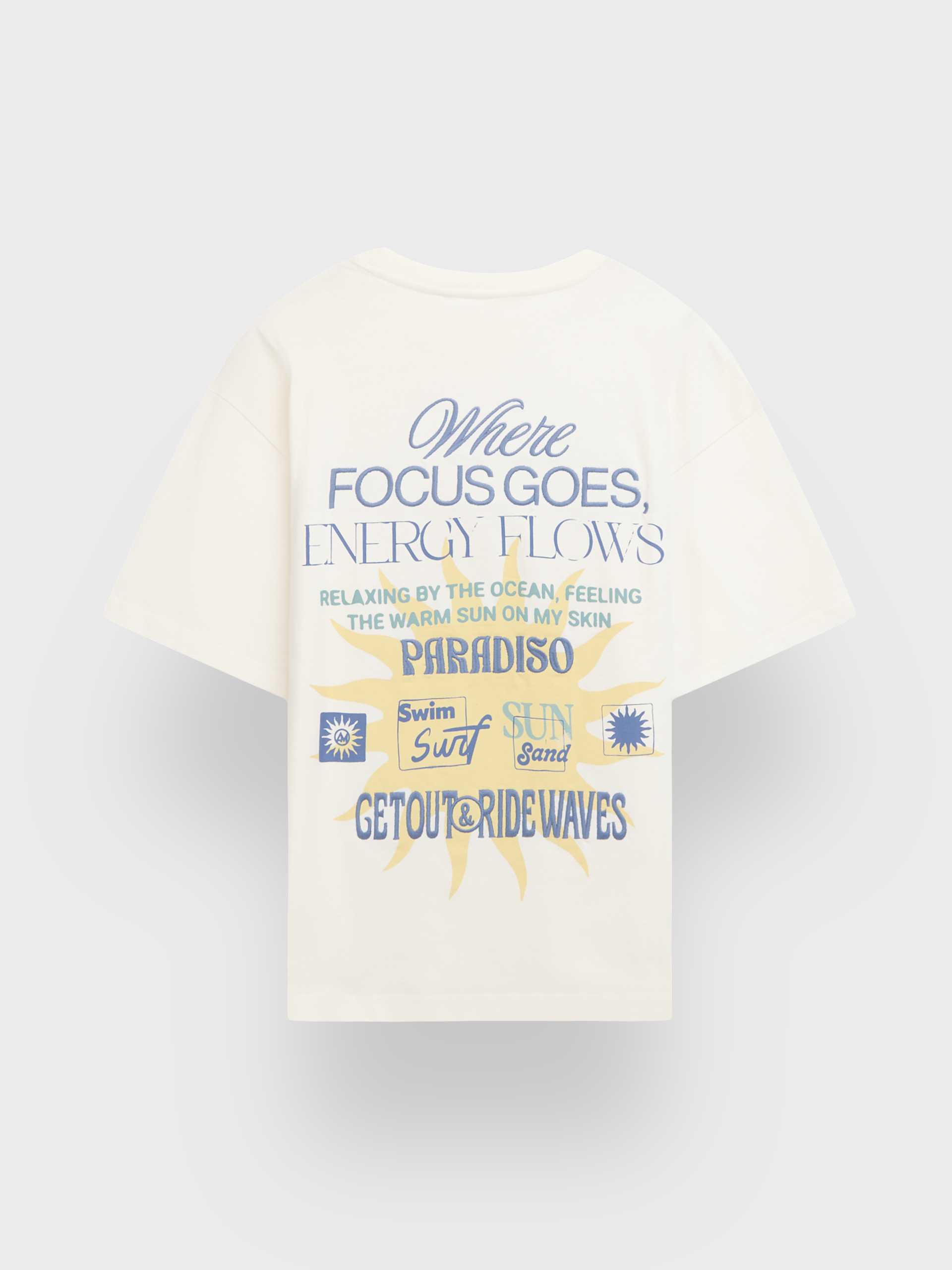 CAMISETA ENERGY