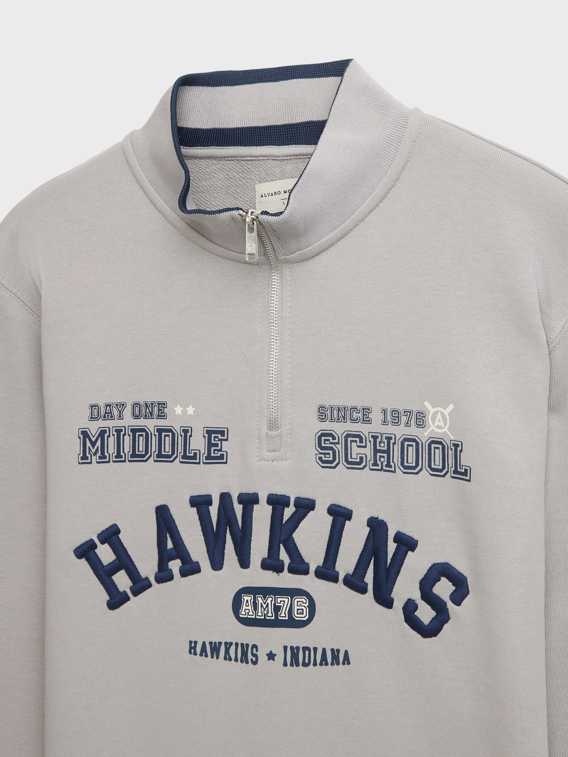 SUDADERA HAWKINS