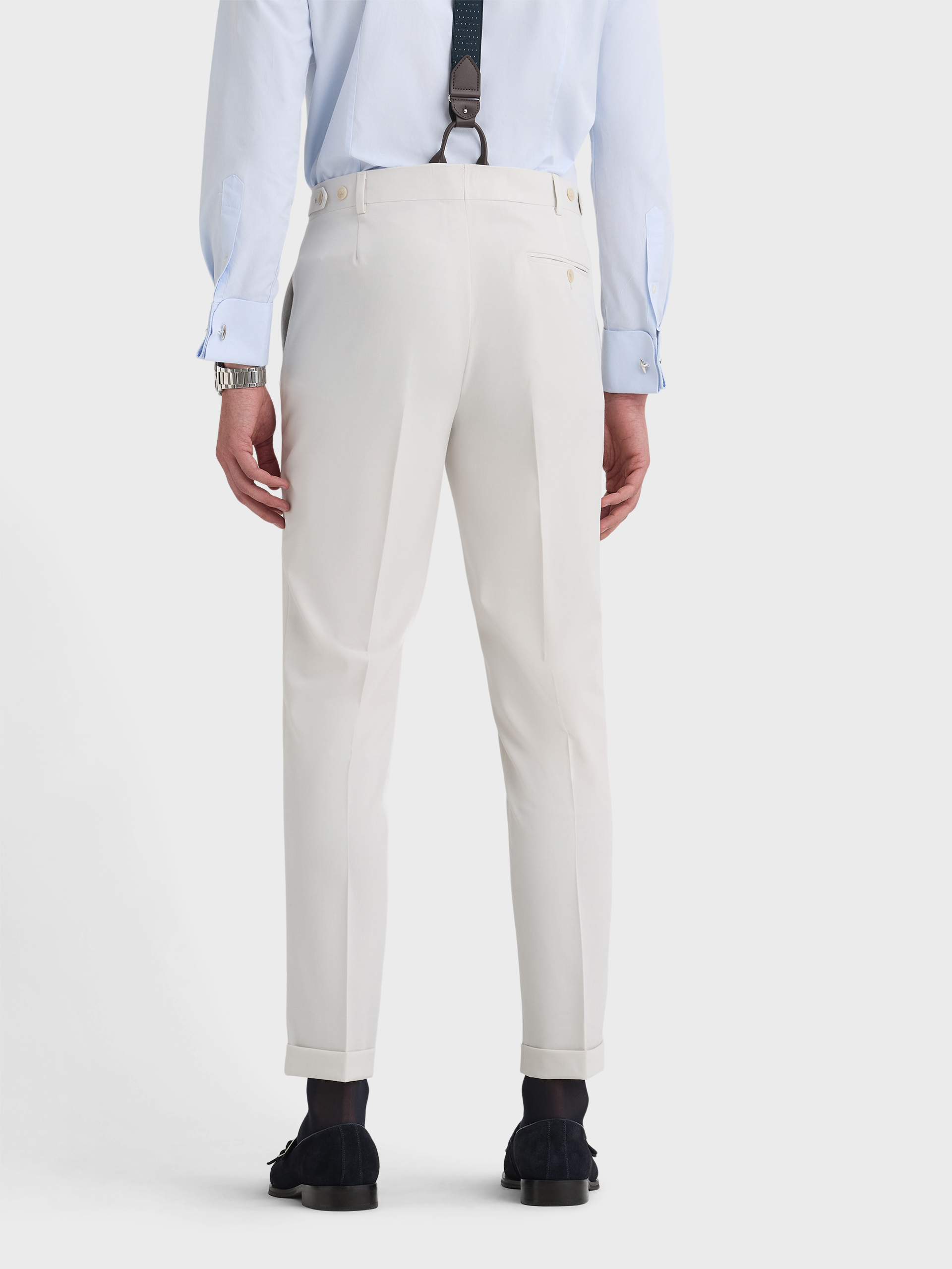 PANTALON NAPOLI ROYAL TWILL