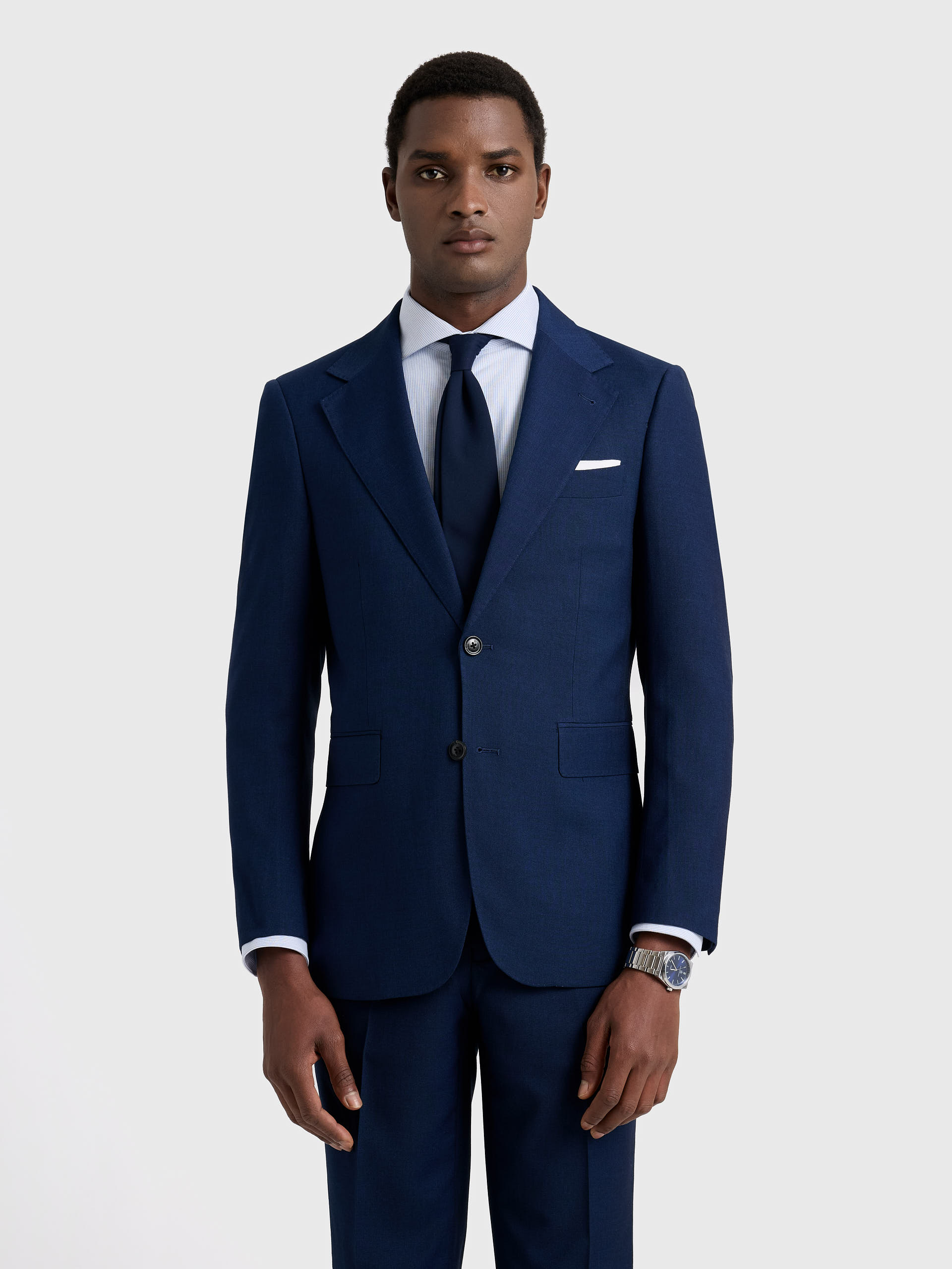 AMERICANA FIL A FIL AZUL