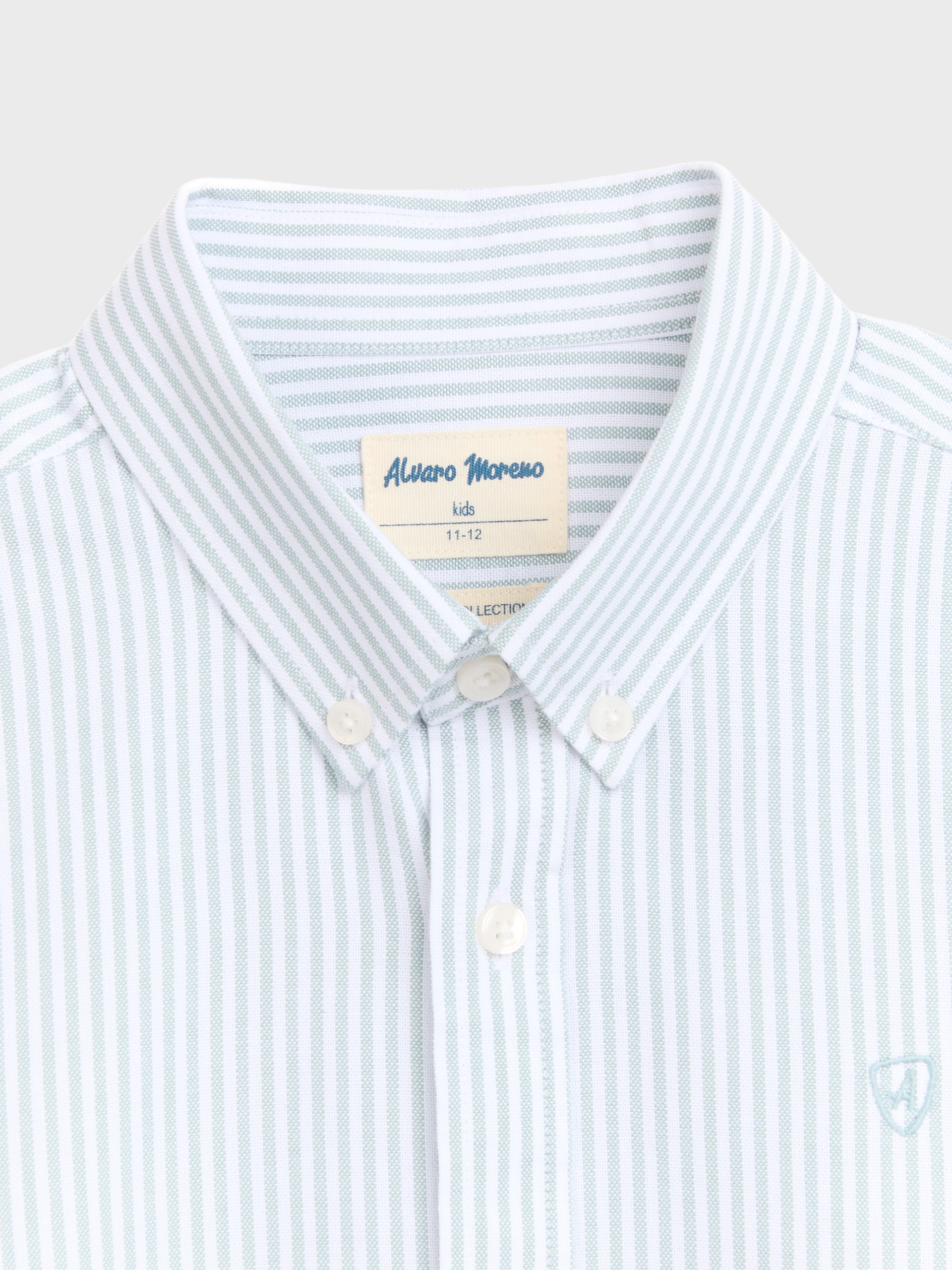 CAMISA OXFORD KODAK KIDS