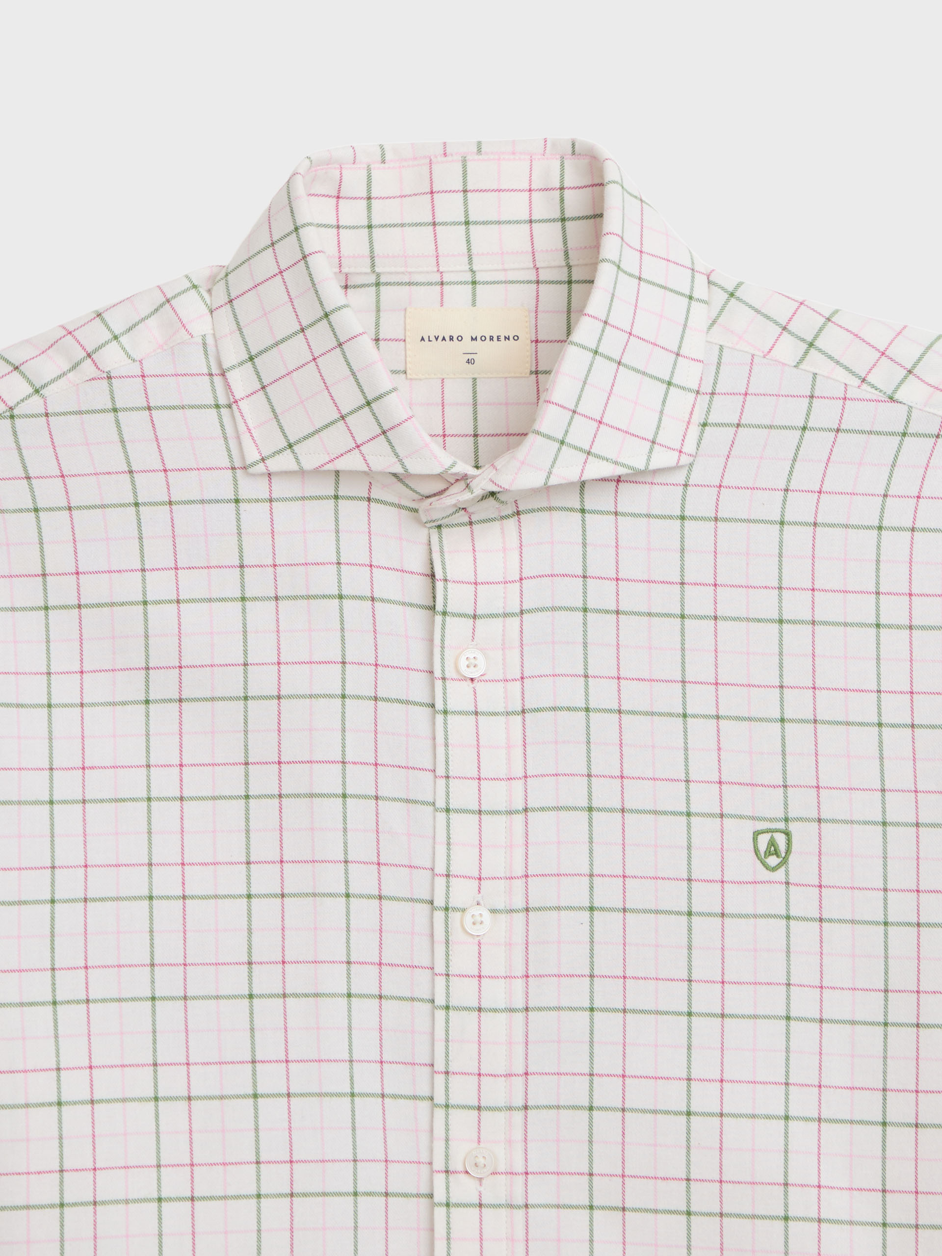 CAMISA HUNTER CHECKS
