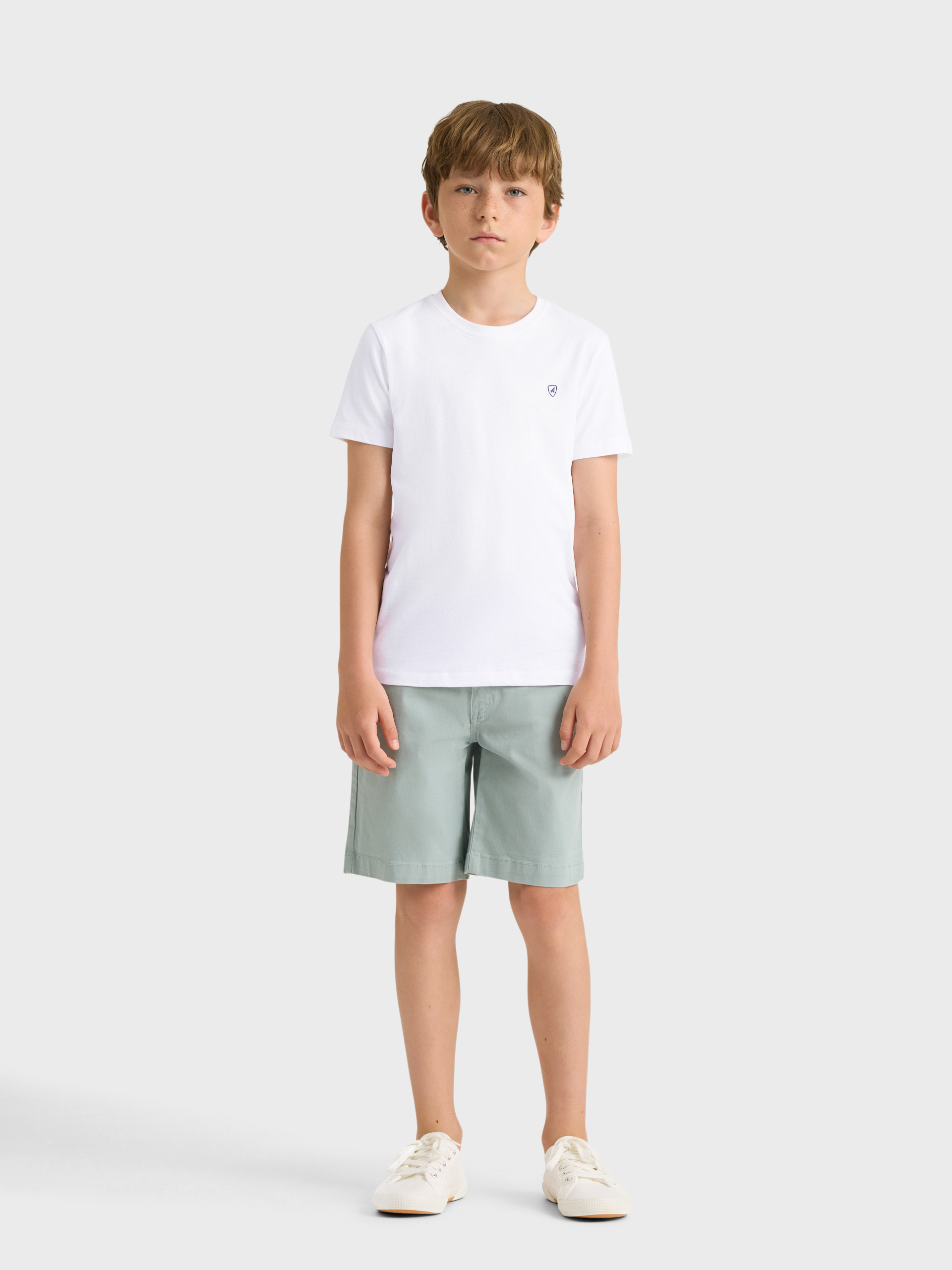 CAMISETA BASICA KIDS
