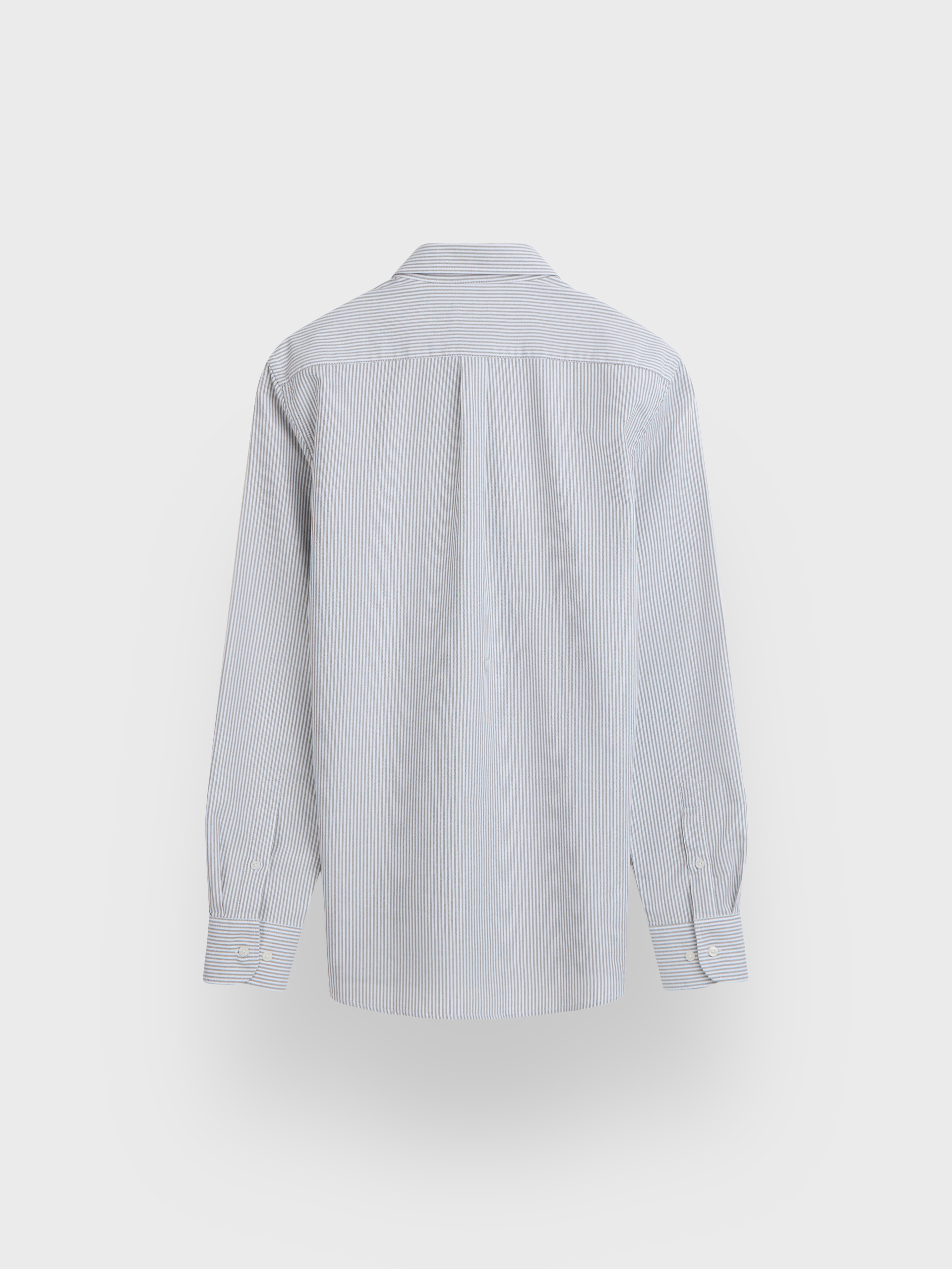 CAMISA OXFORD STRIPES