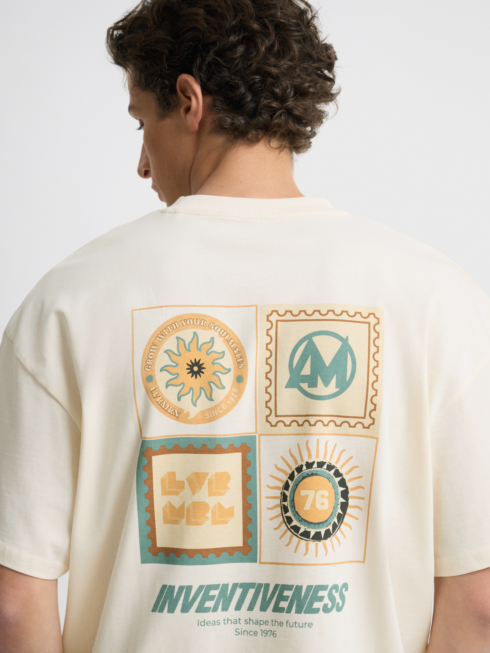 CAMISETA FUTURE CRUDO