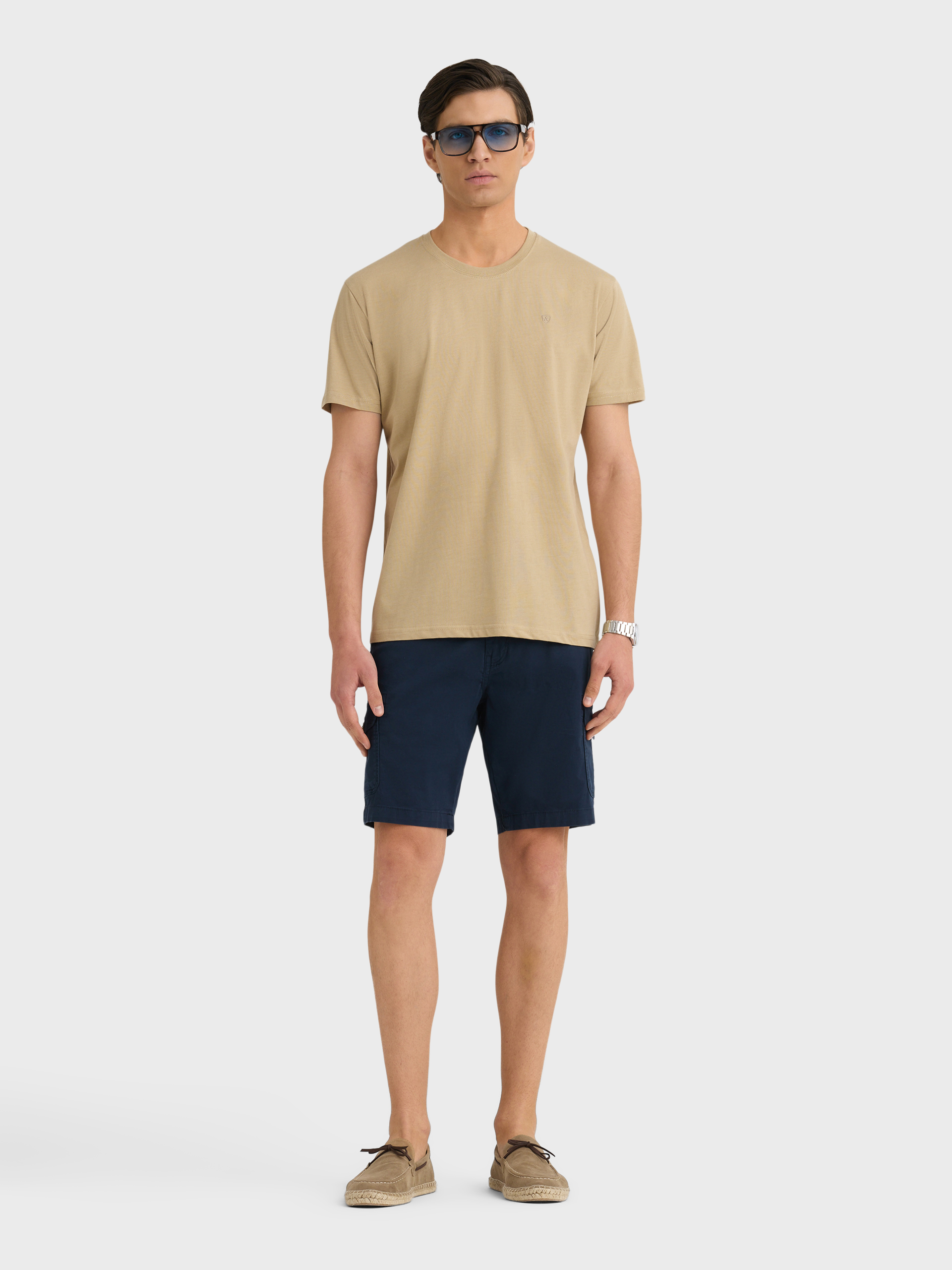 CAMISETA MELANGE