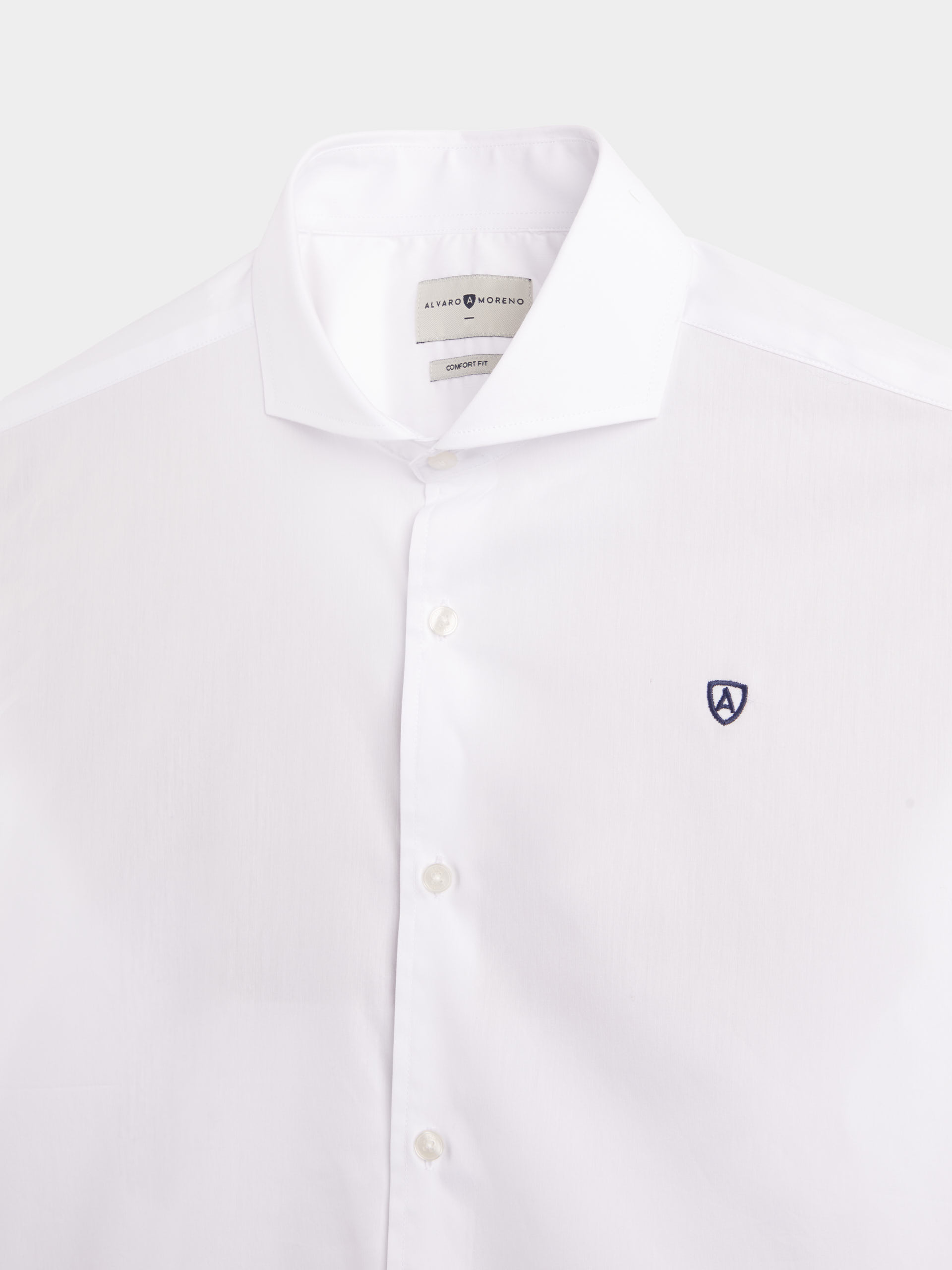 CAMISA COMFORT FIL A FIL