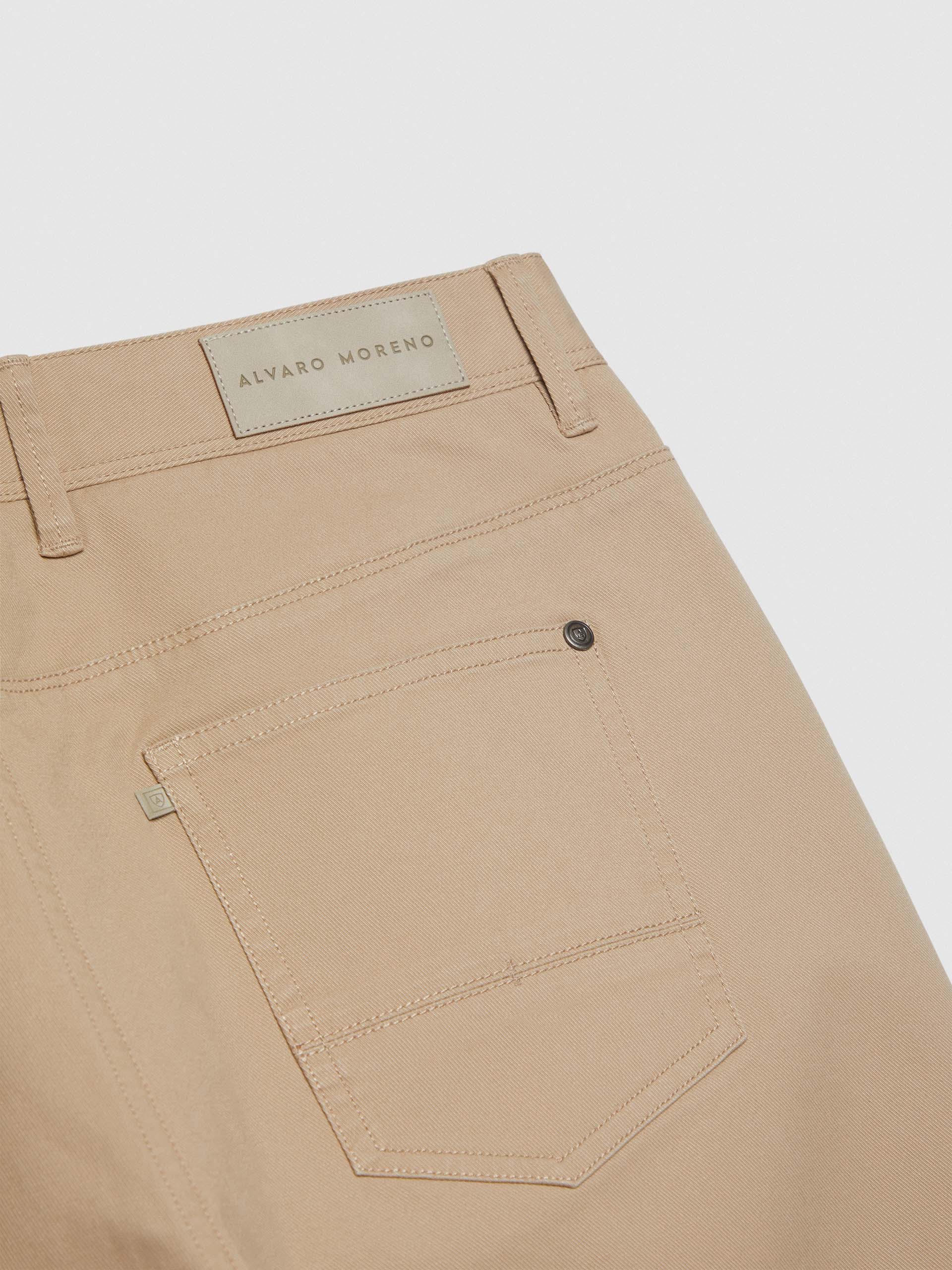 PANTALON DIAGONAL 5P