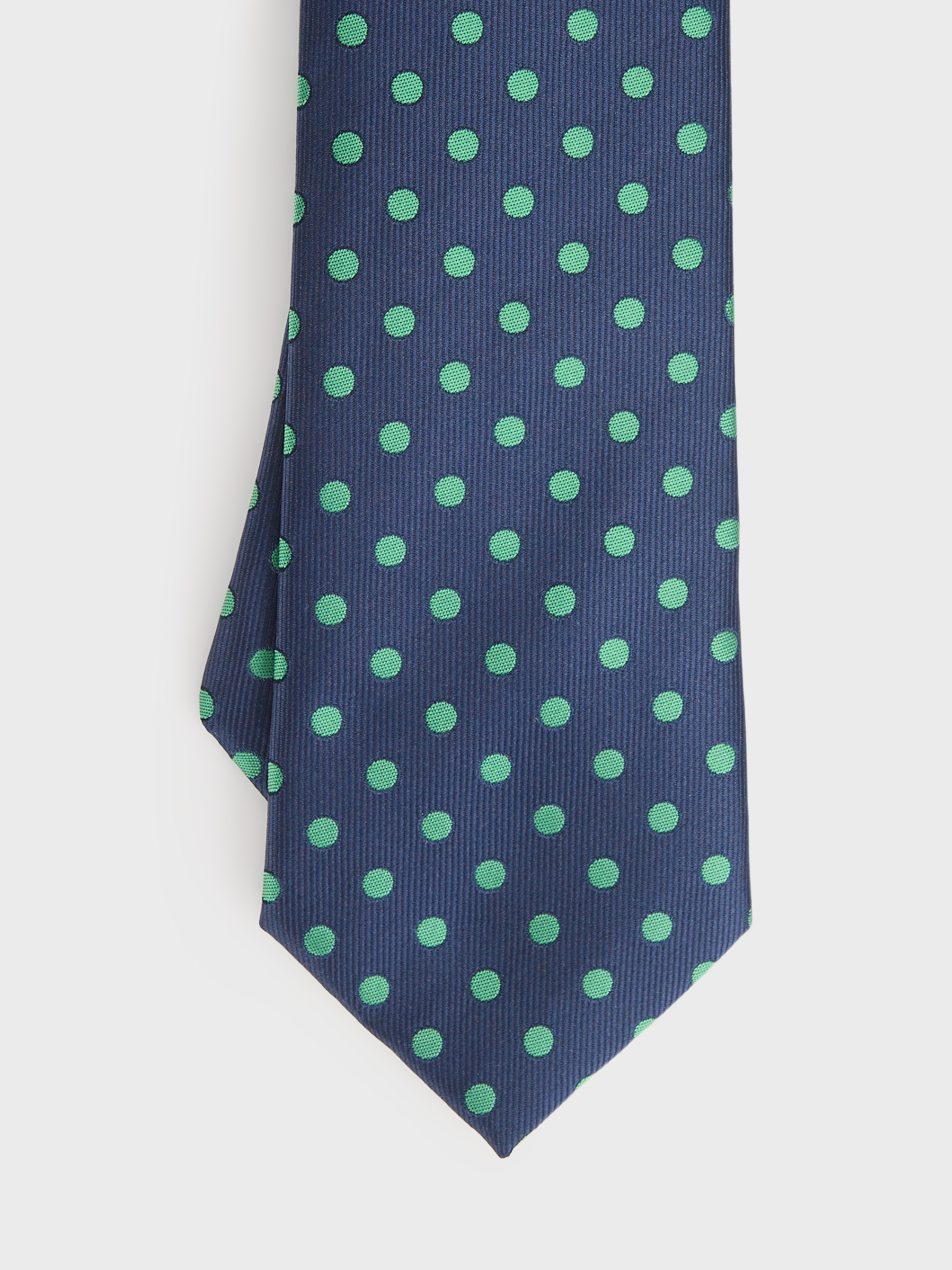 CORBATA JAQUARD MF VERDE