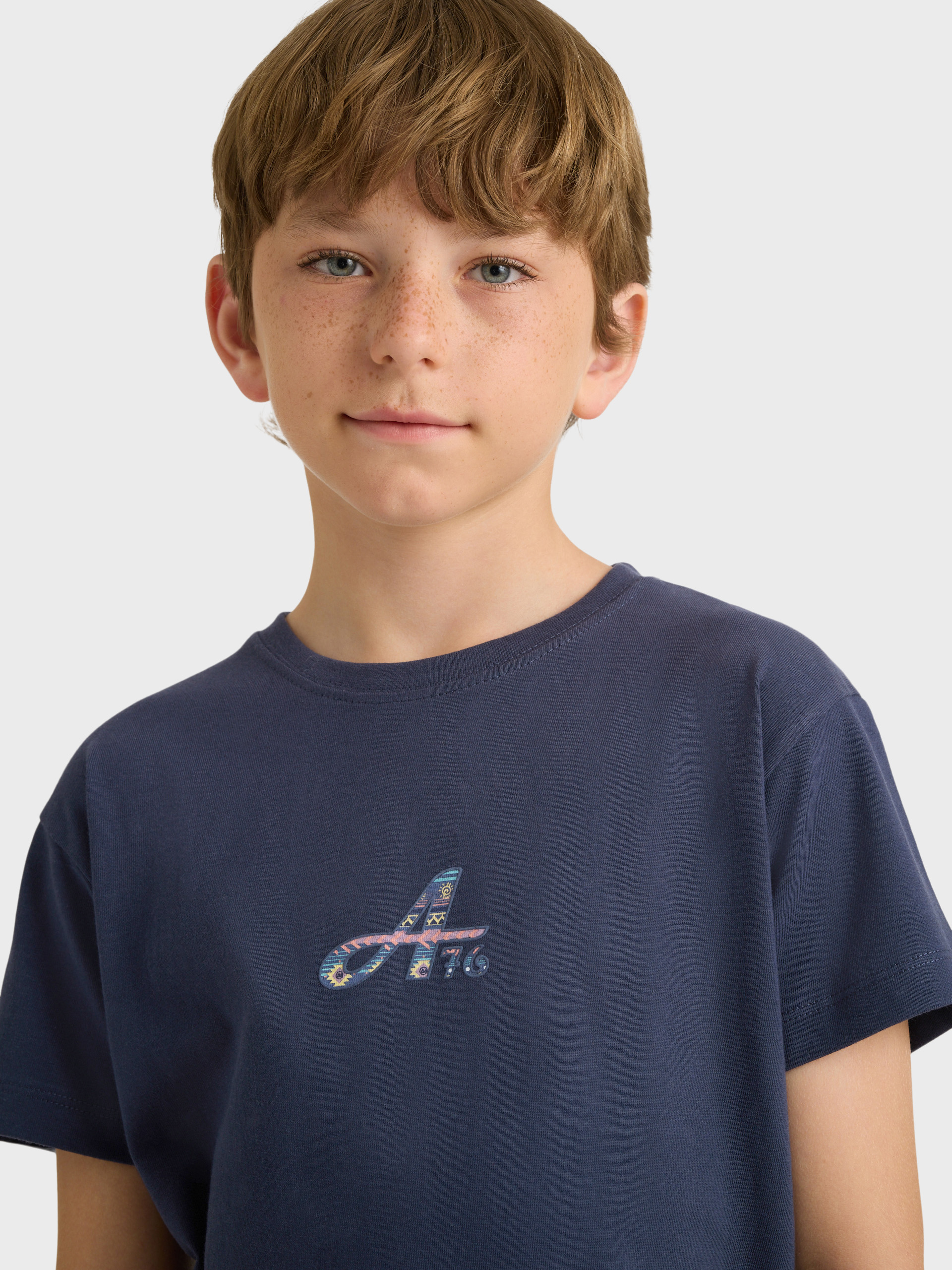 CAMISETA MASAI KIDS