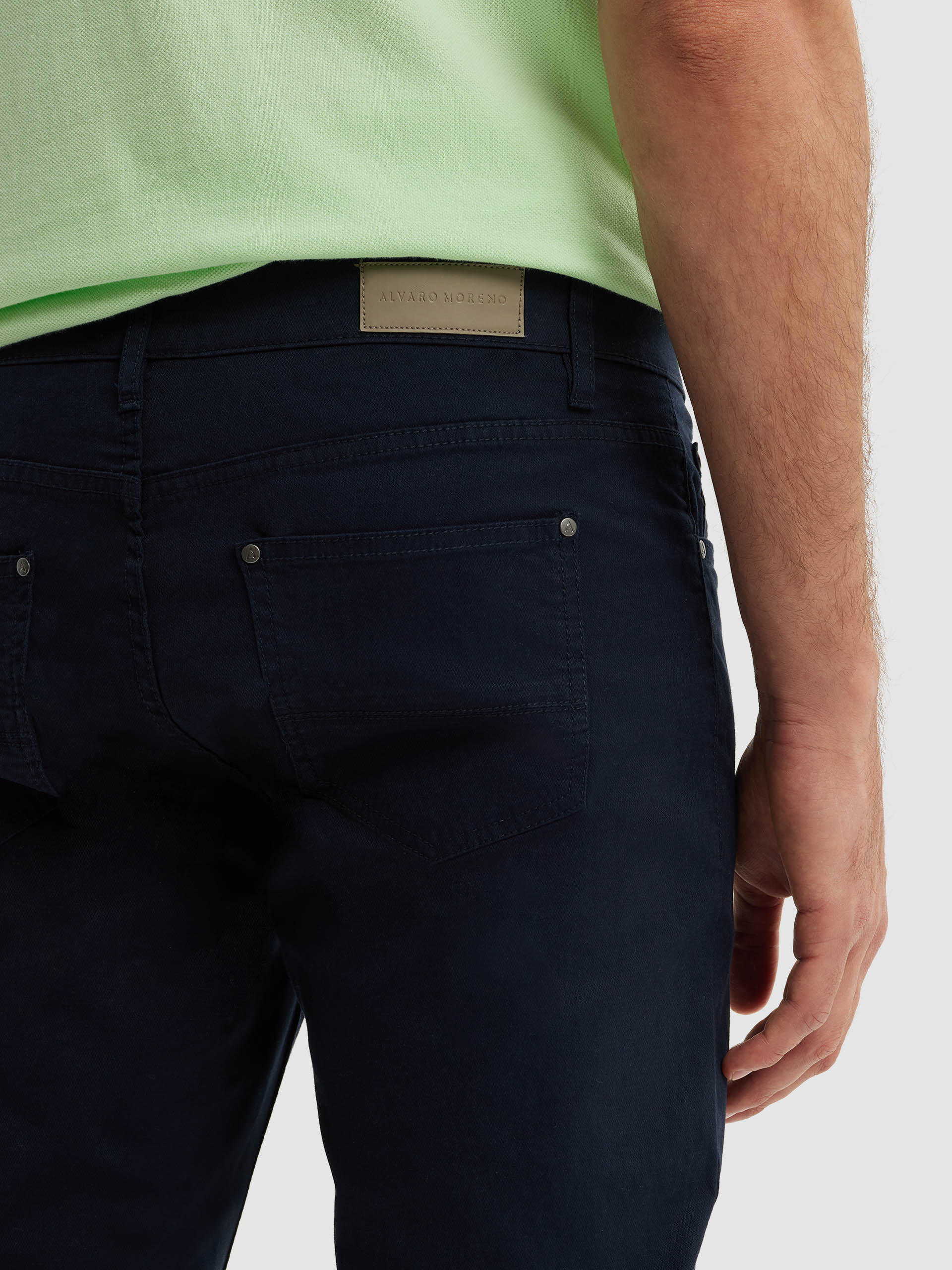 PANTALON 5 BOLSILLOS