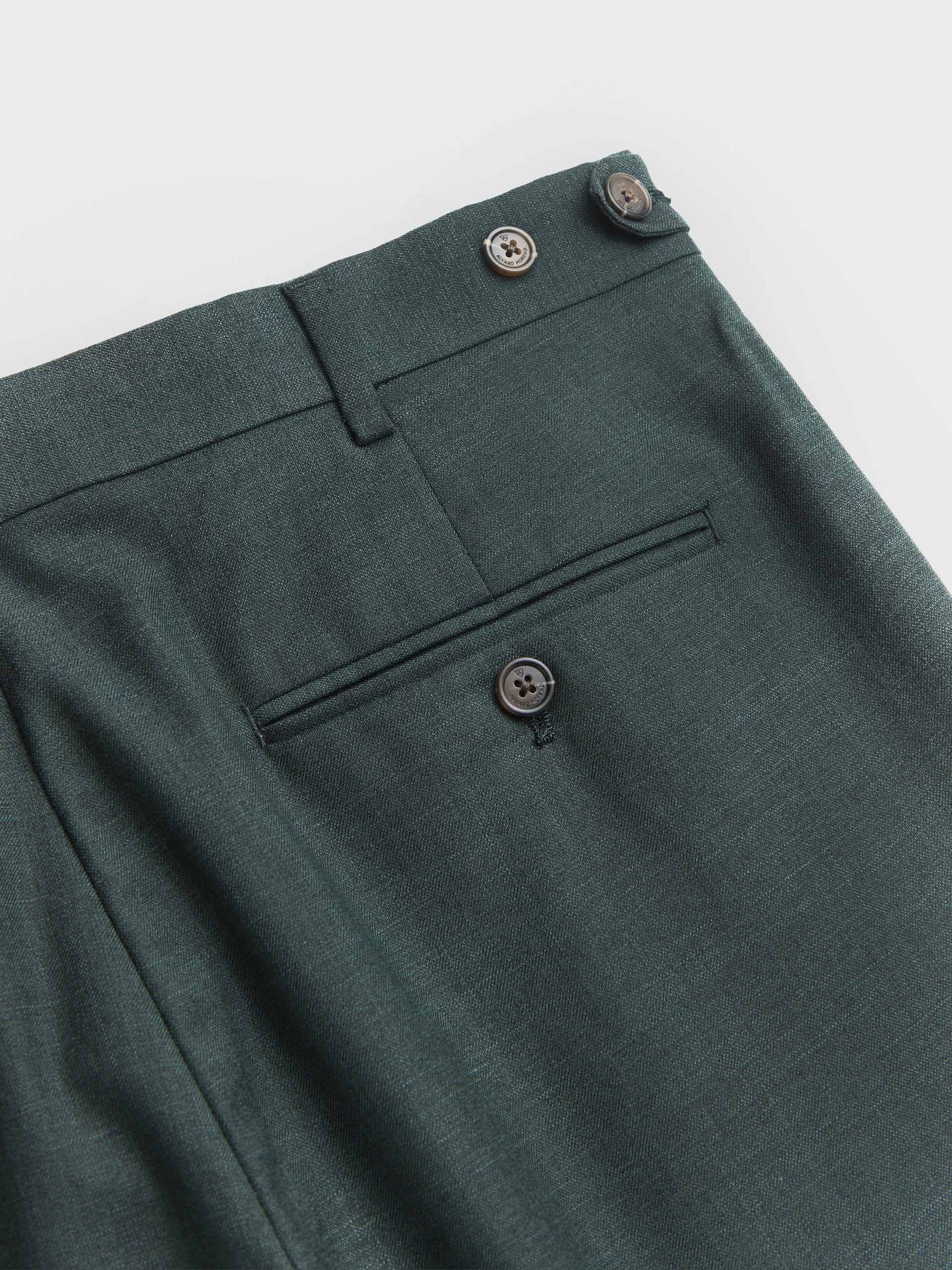 PANTALON NAPOLI MELANGE