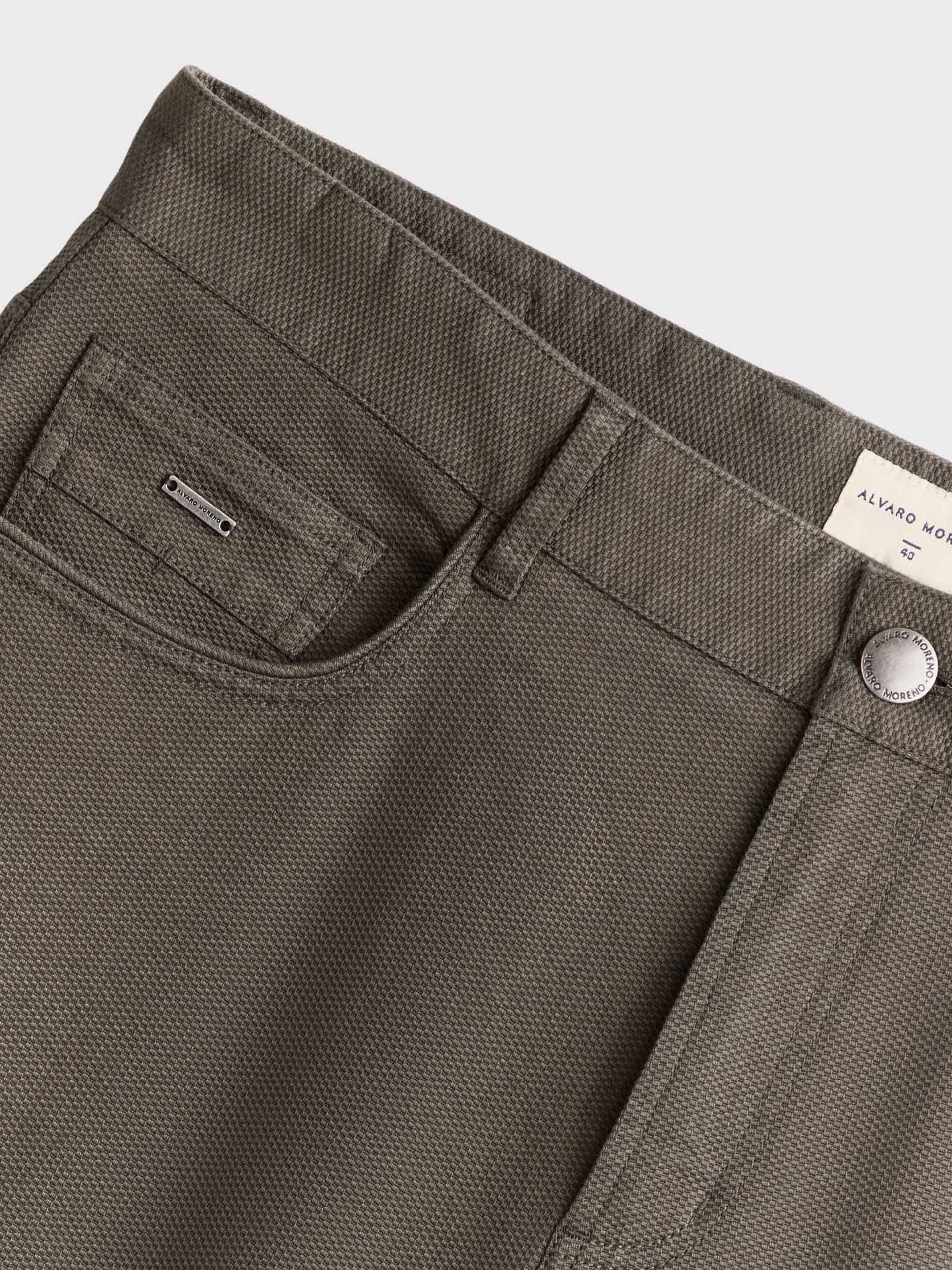 PANTALON MORGAN 5PKT