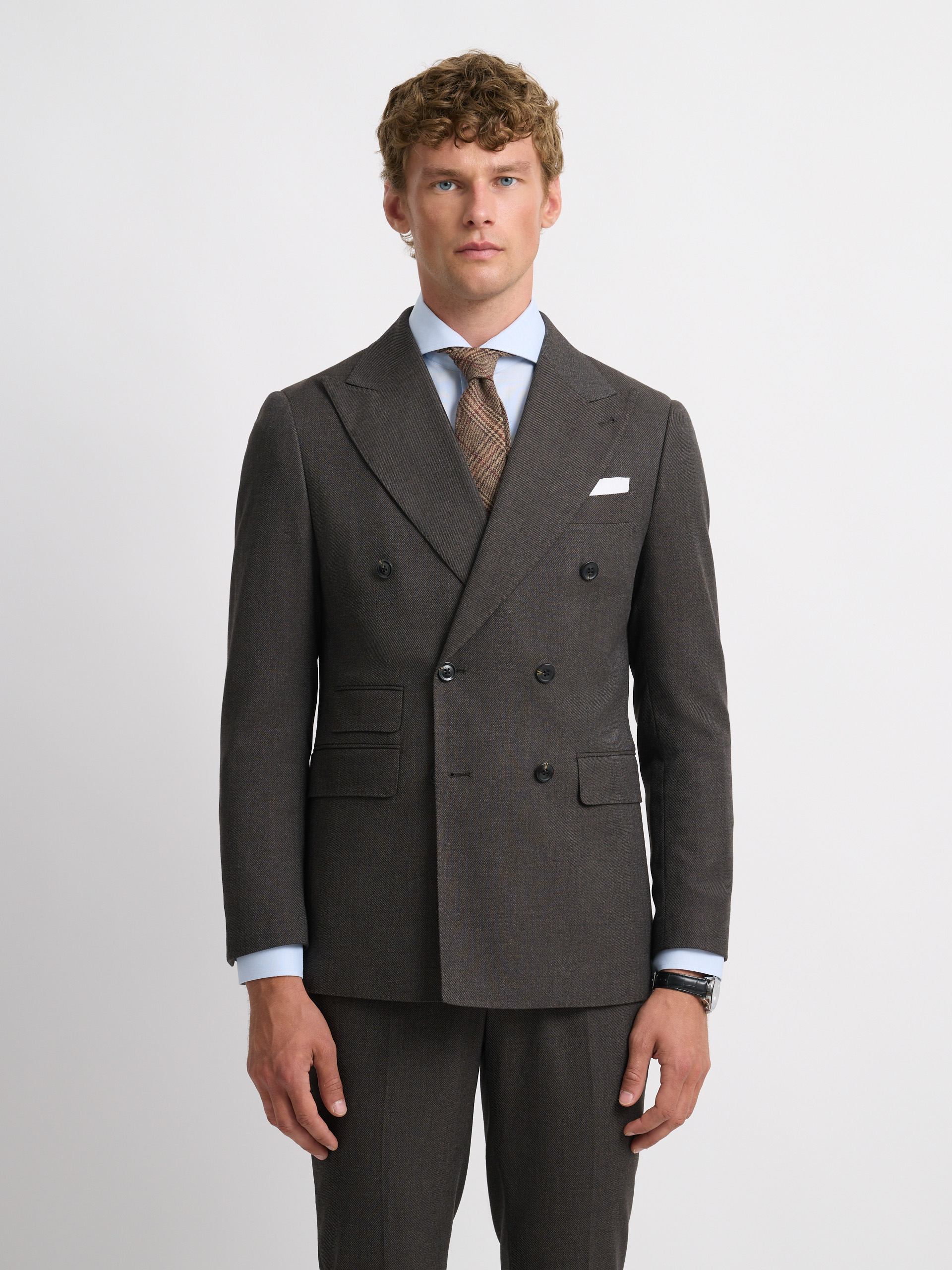 AMERICANA CAPOLUNGO BROWN