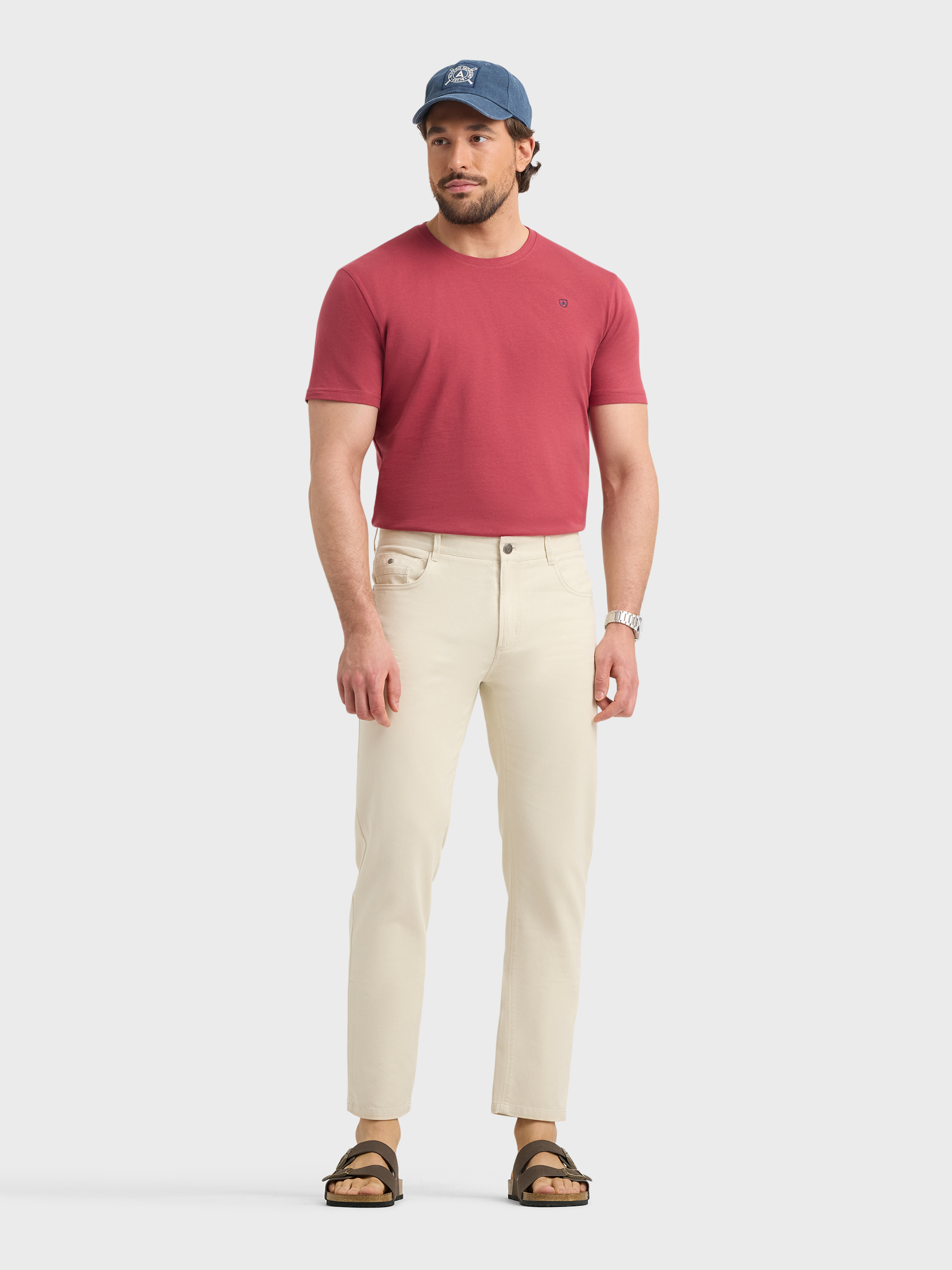 PANTALON MORGAN 5PKT