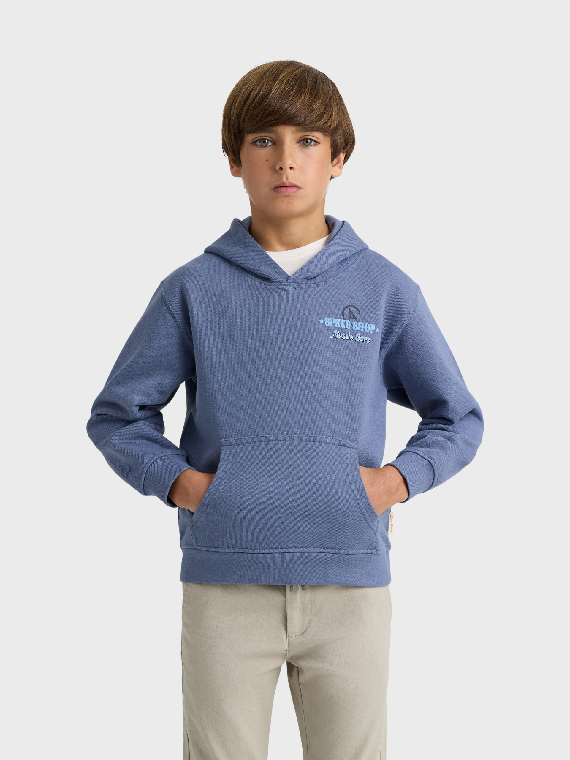 SUDADERA CHAMPIONS KIDS