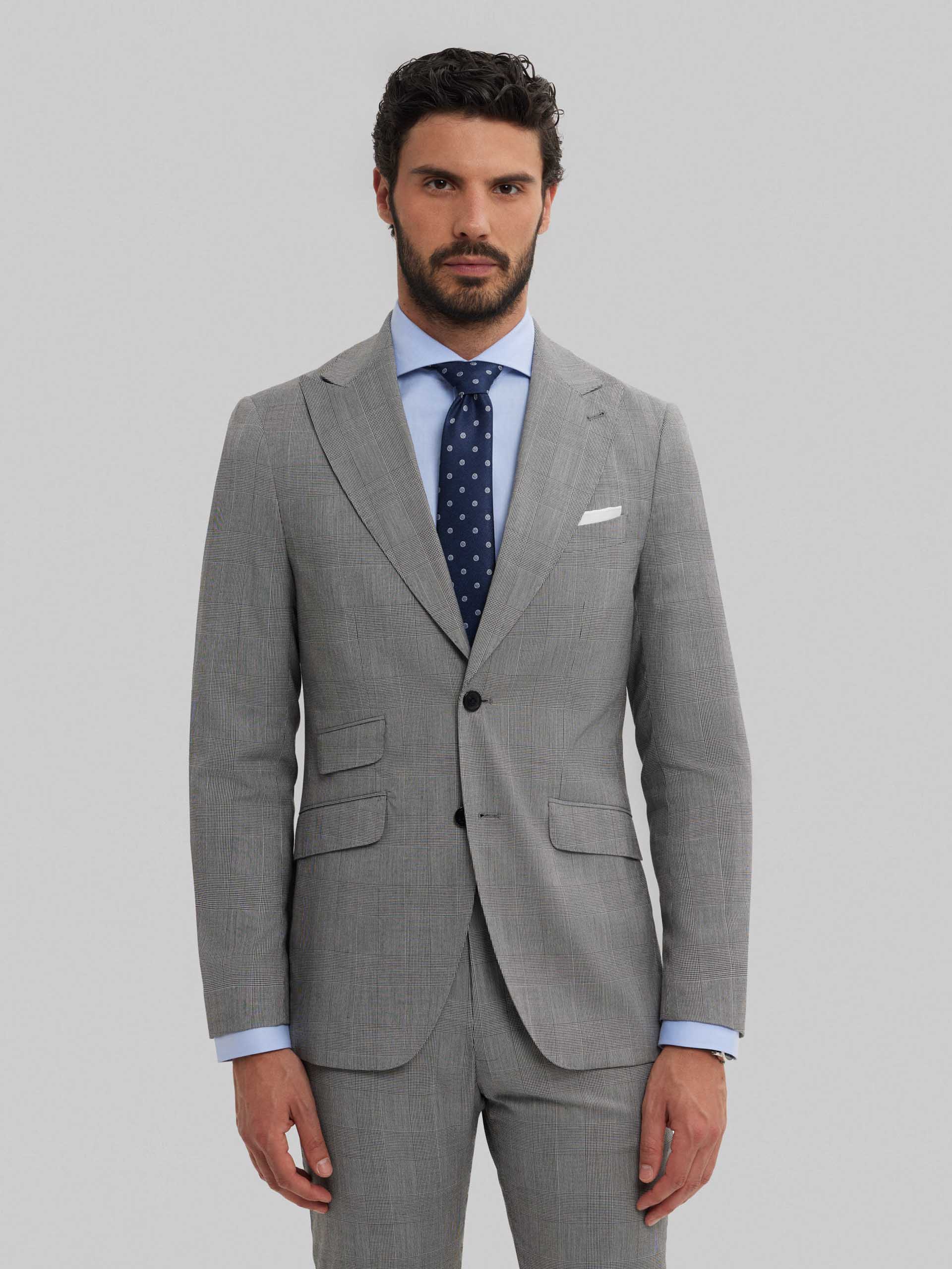 AMERICANA CAPO GALES GRIS