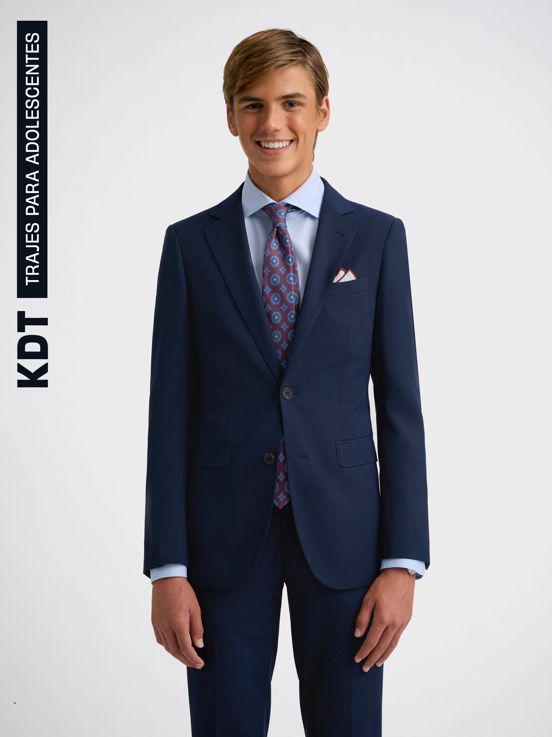 AMERICANA MICRO KDT AZUL MARINO