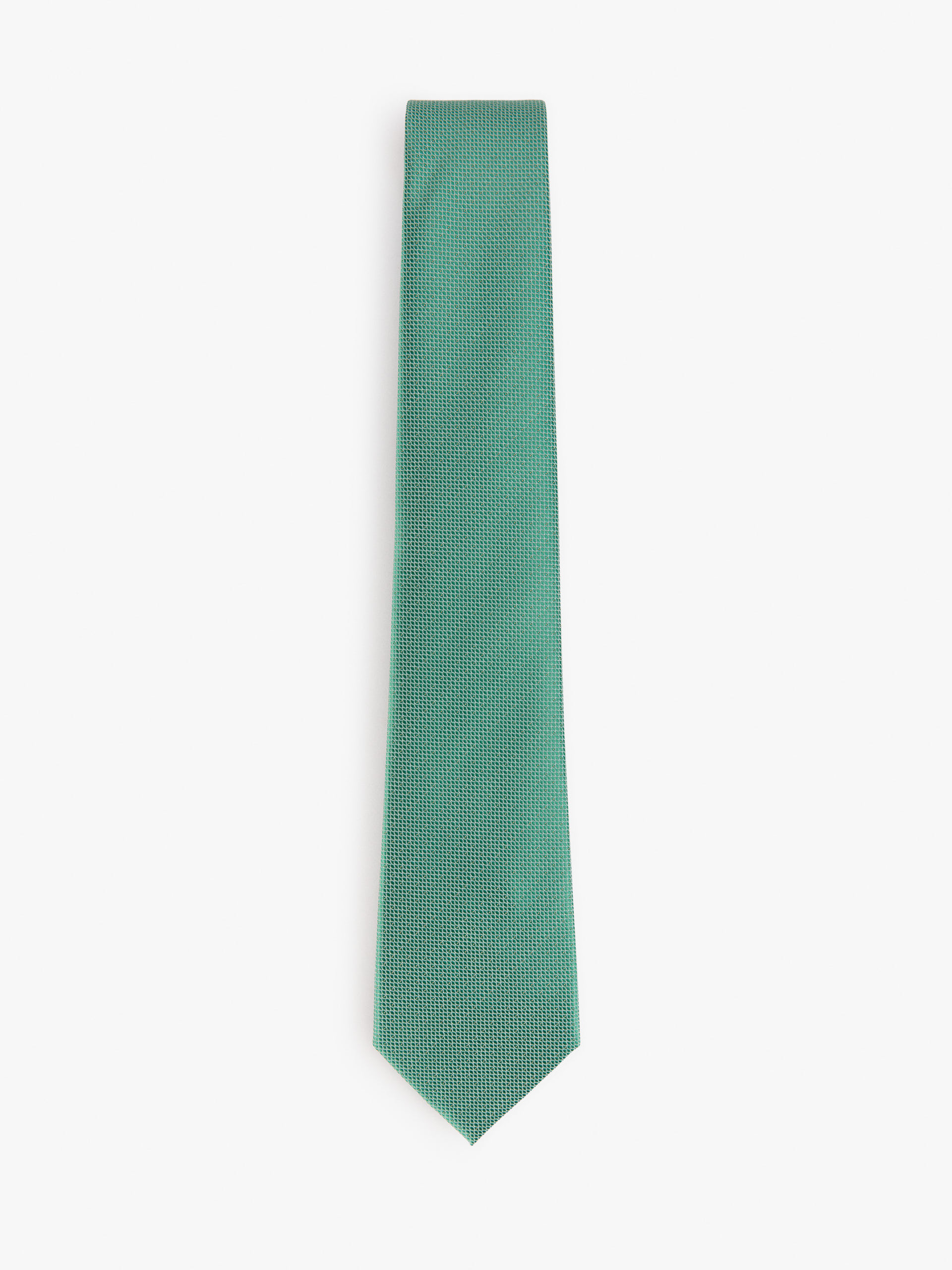 CORBATA JACQUARD MF VERDE