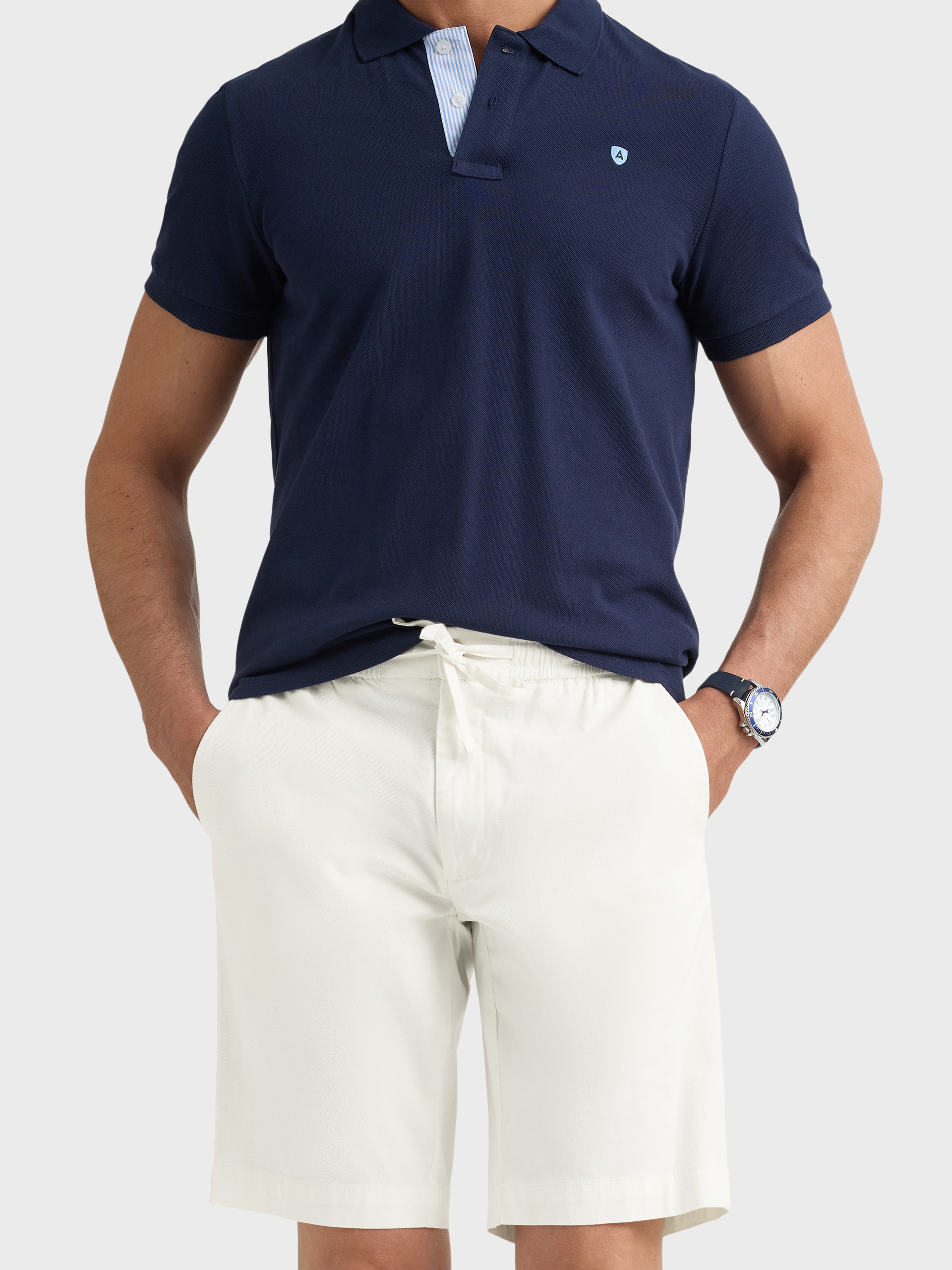 BERMUDA GORAN BLANCO