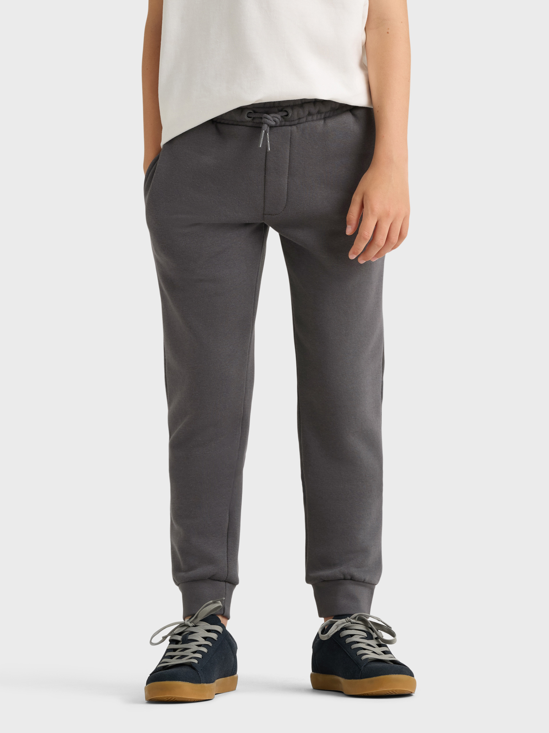 JOGGER BASIC KIDS GRIS