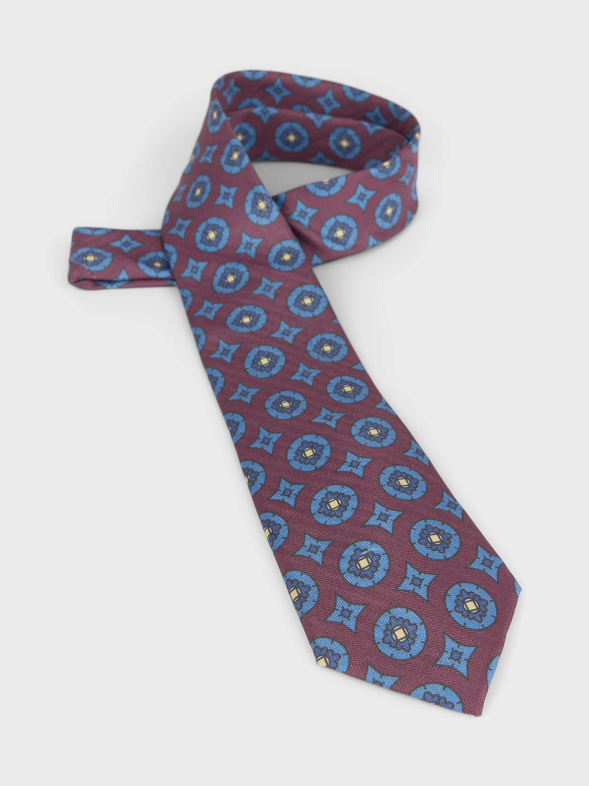CORBATA PRINTED