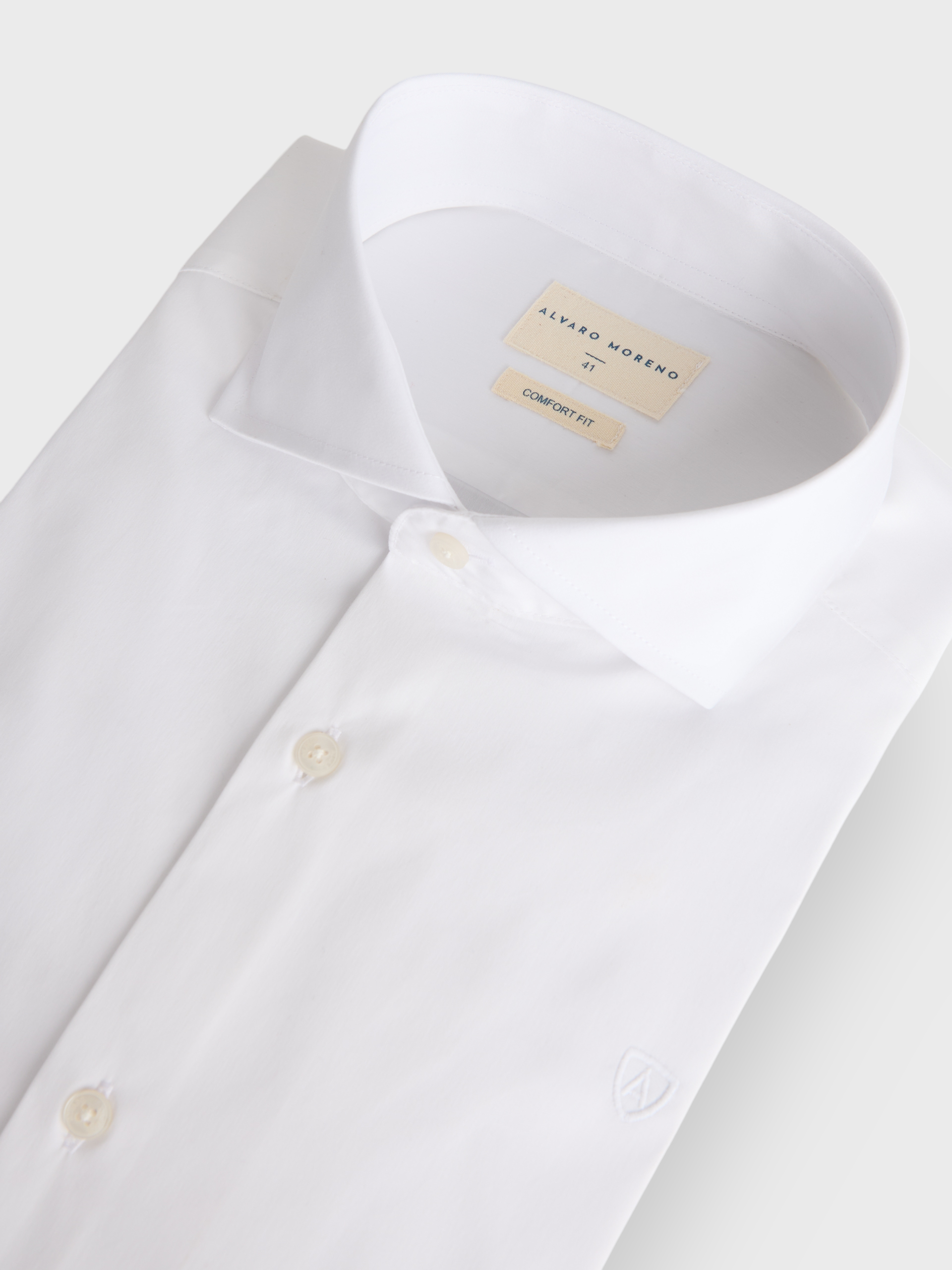 CAMISA COMFORT SOLID