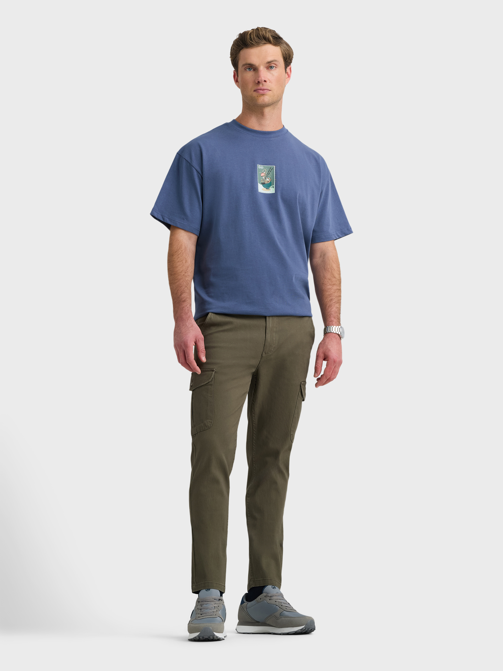 PANTALON CARGO ELVIS