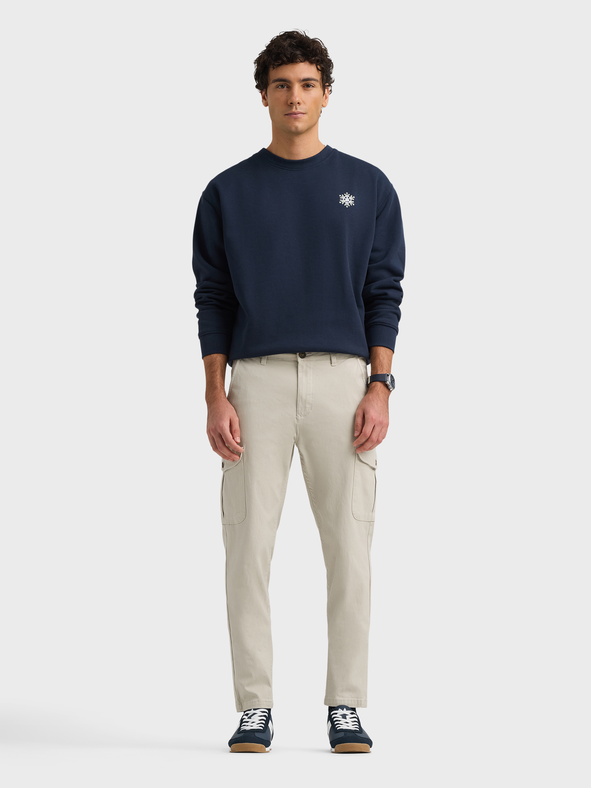 PANTALON CARGO ELVIS