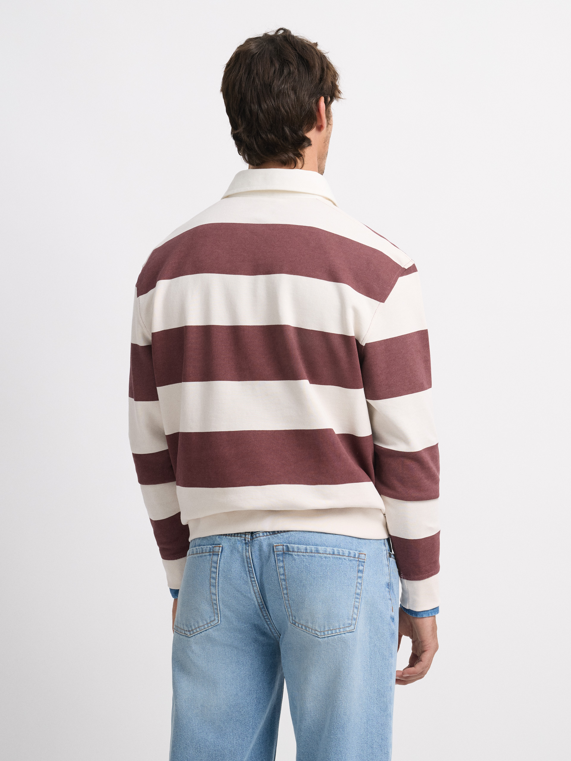 SUDADERA POLO