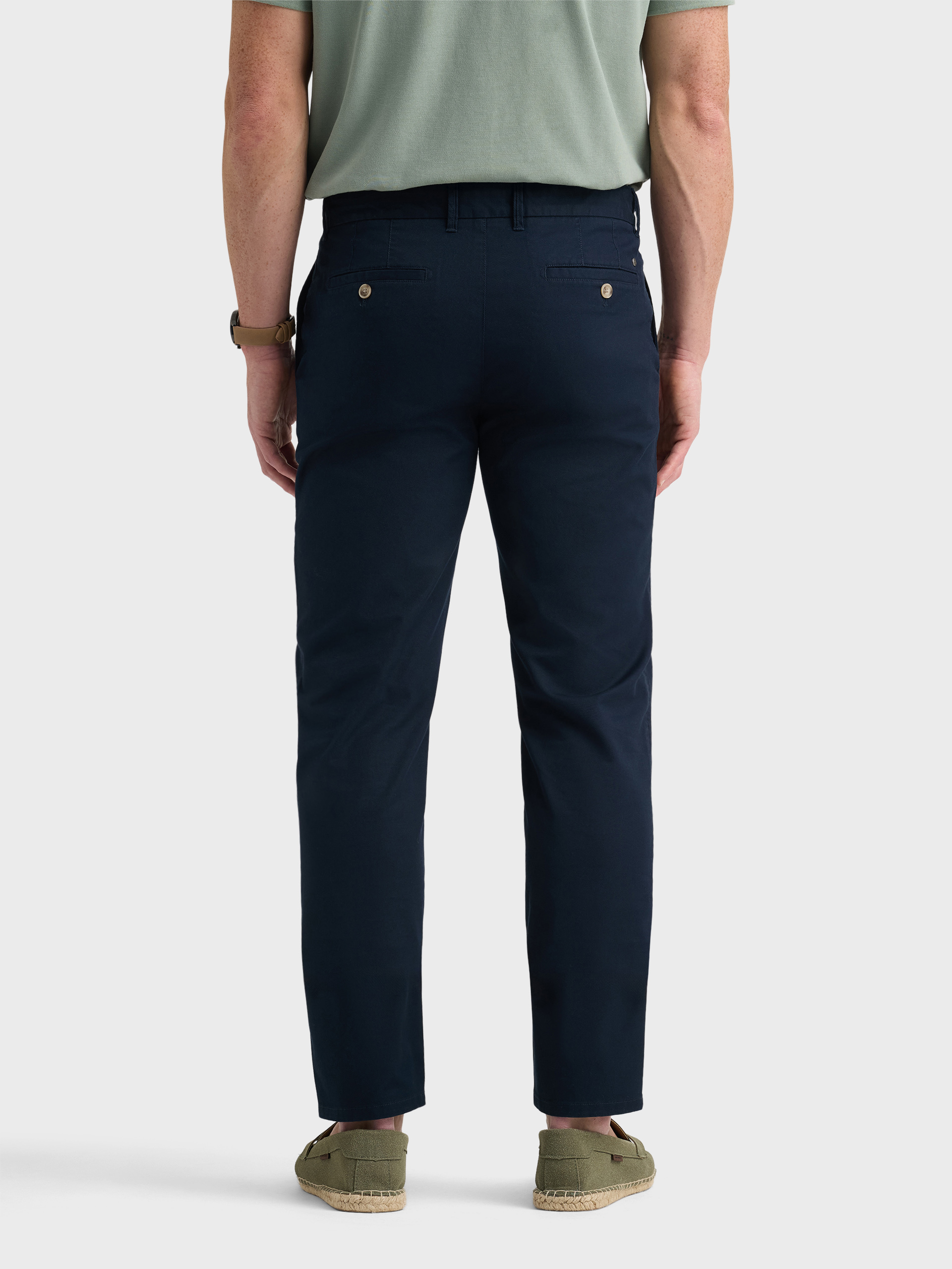 PANTALON OBLIQUE