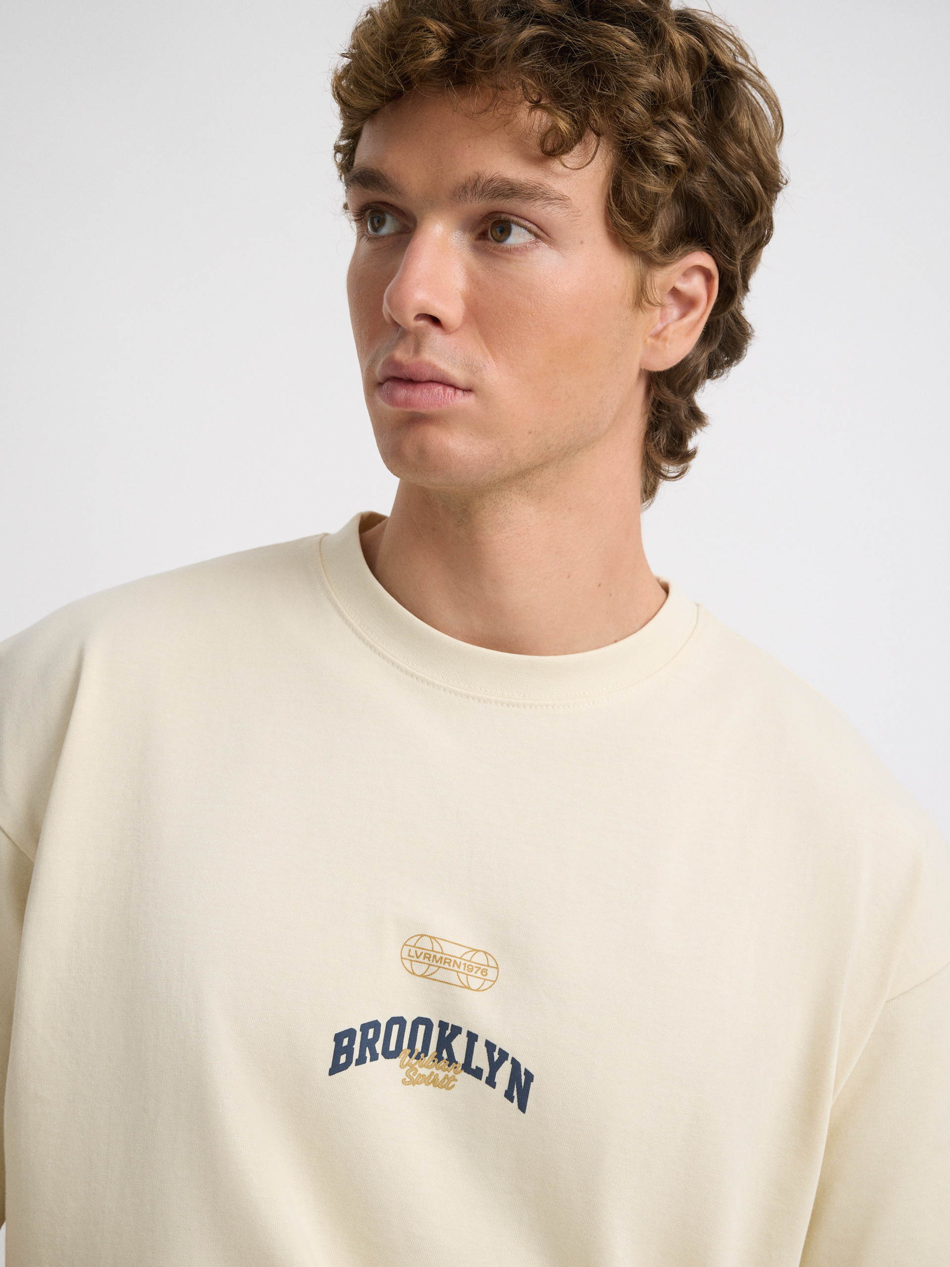 CAMISETA SPIRIT