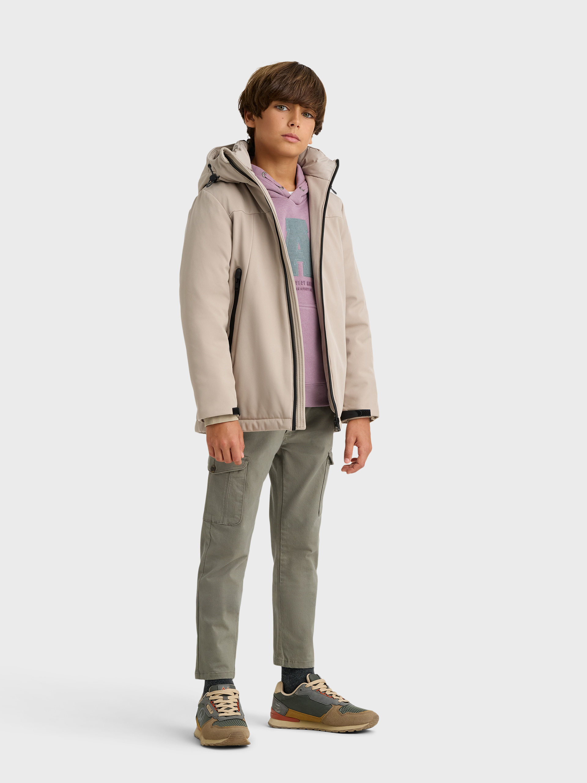 PARKA SKYWALKER KIDS