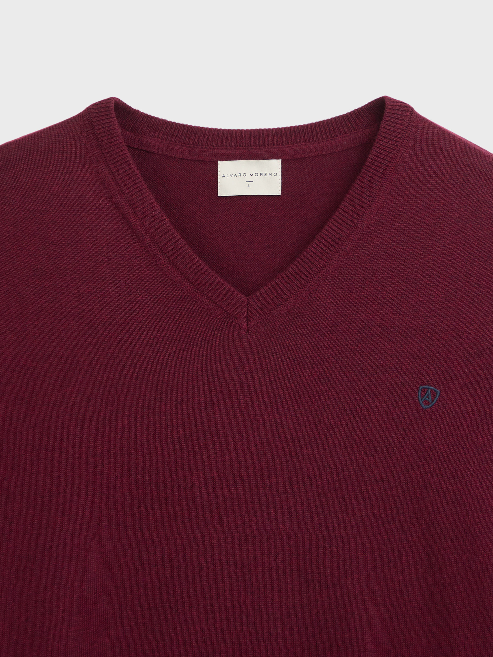 JERSEY V-NECK TRENDY