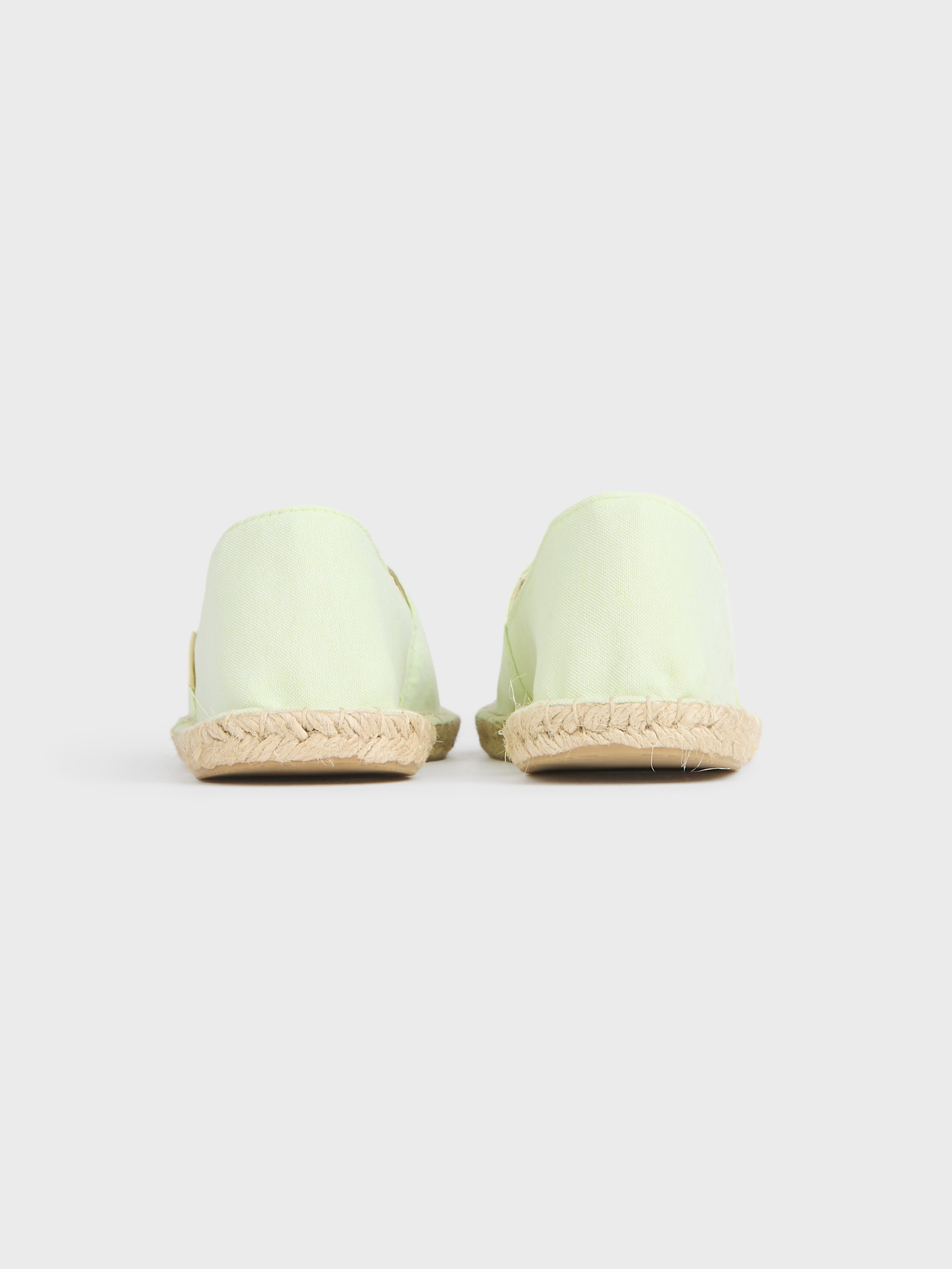 ESPADRILLES OXFORD