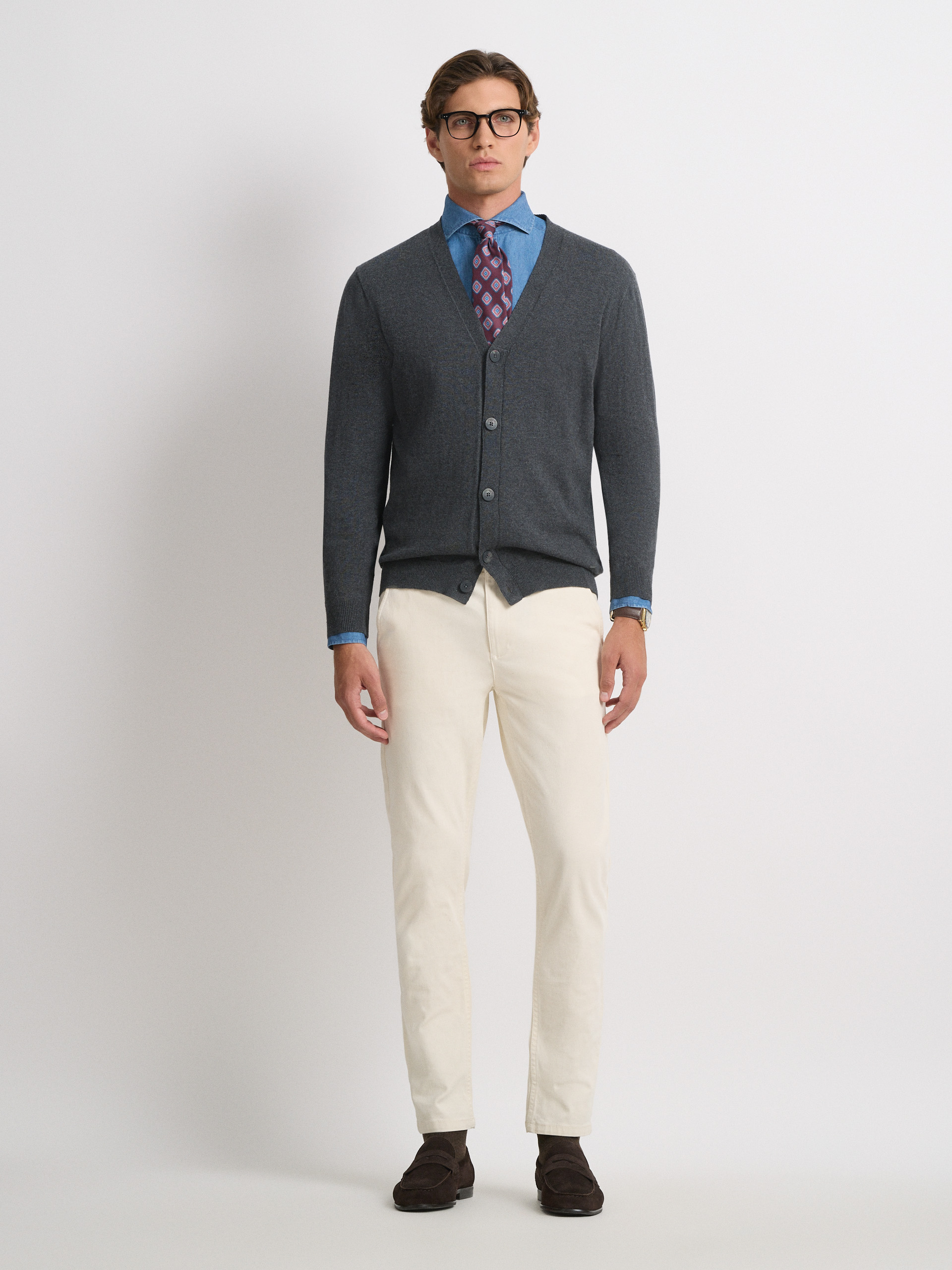CARDIGAN TURNER