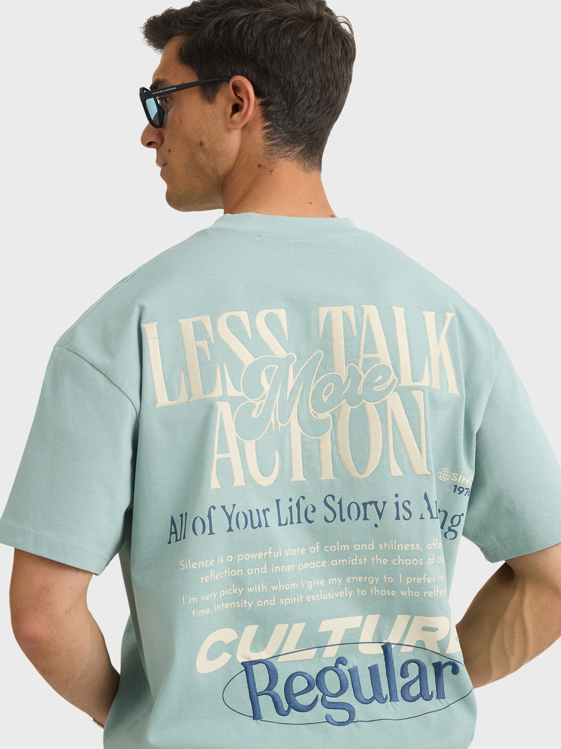 CAMISETA STORY