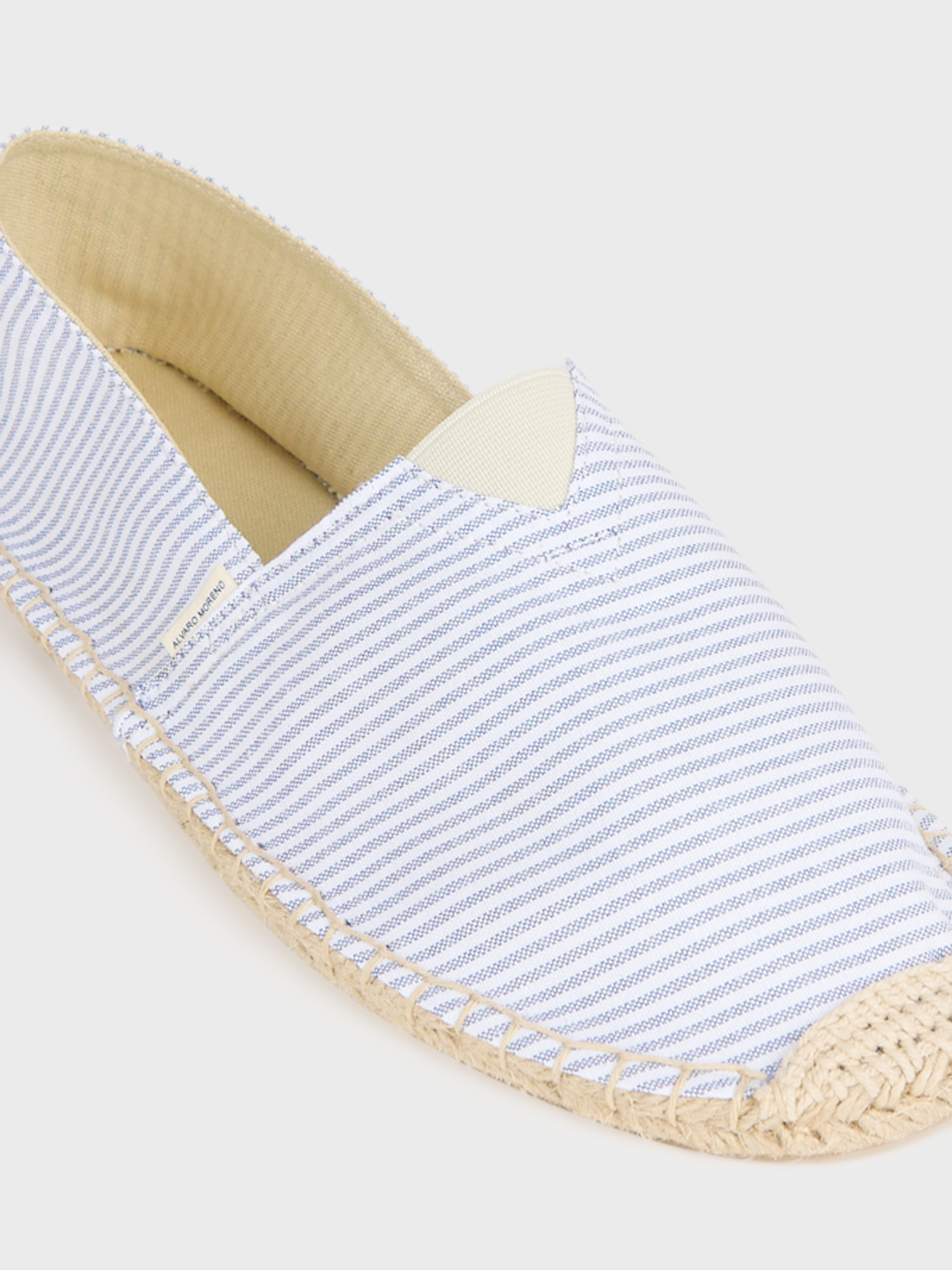 ESPADRILLES OXFORD KODAC