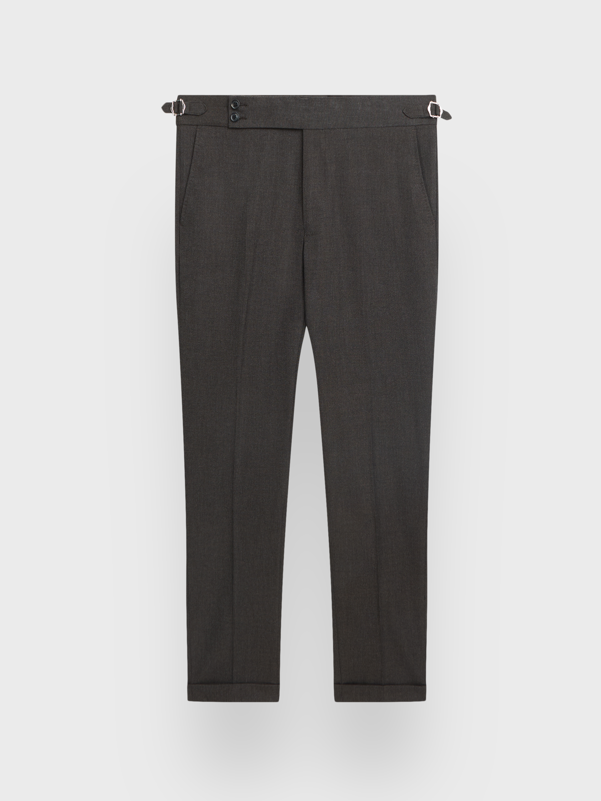 PANTALONES CAPOLUNGO BROWN