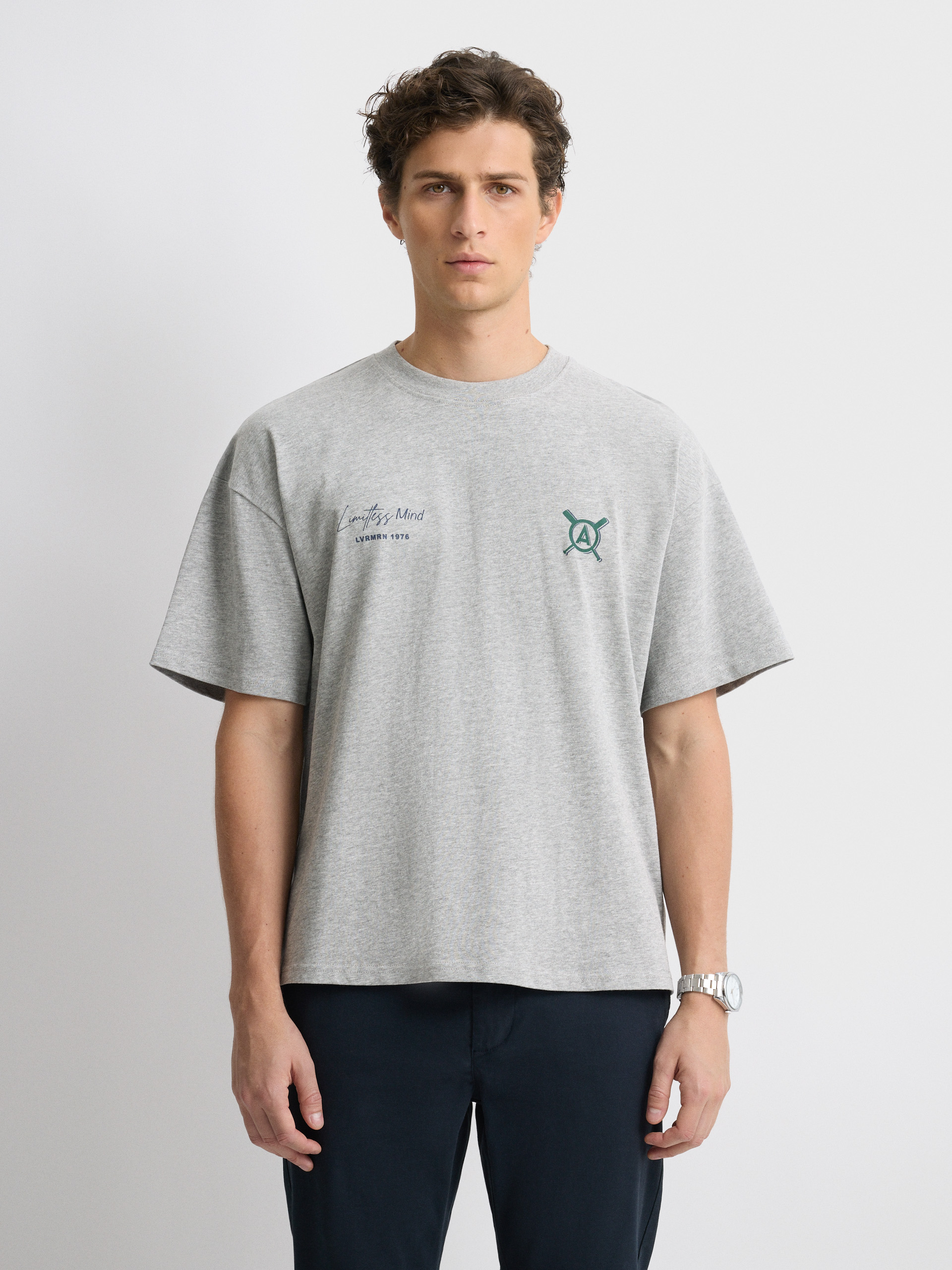 CAMISETA MIND