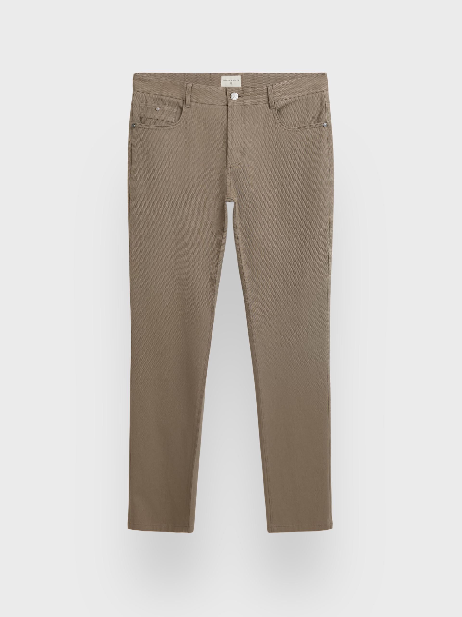 PANTALON MORGAN 5PKT VERDE