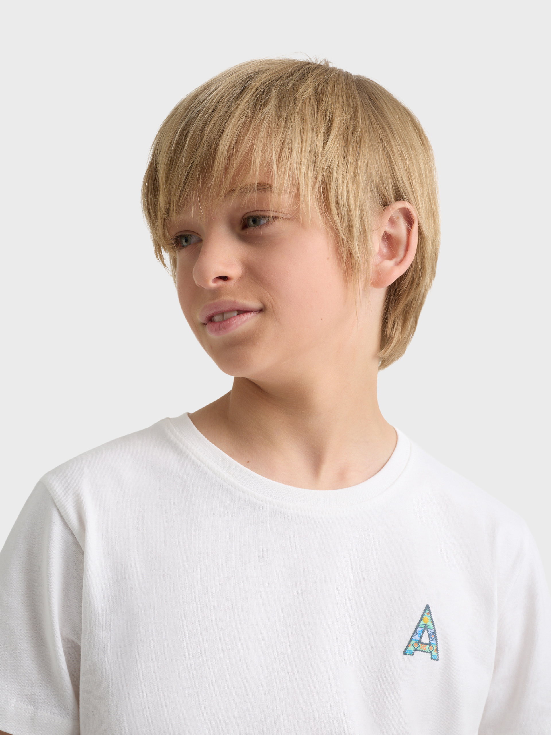 CAMISETA ETNICA KIDS