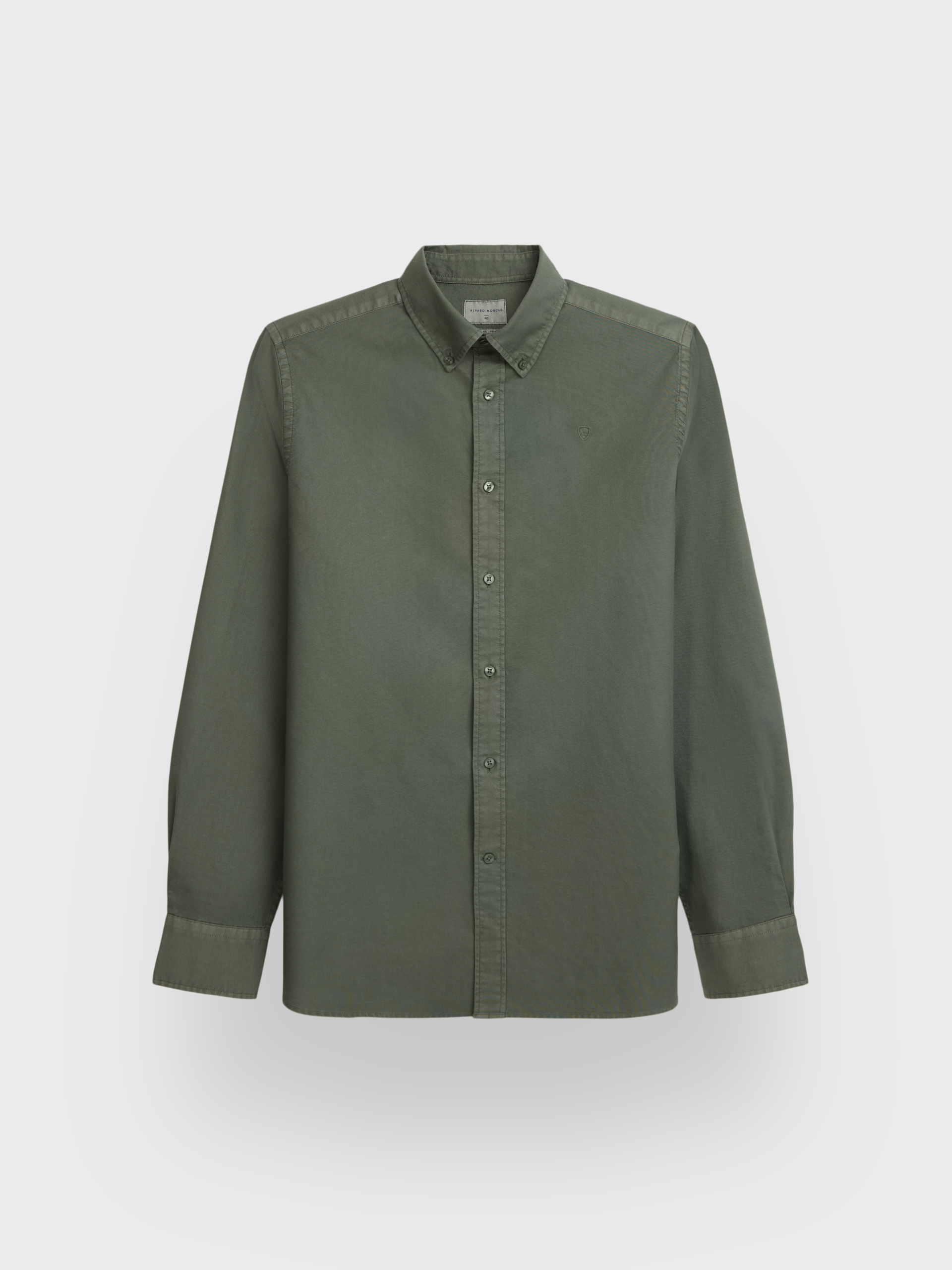 CAMISA OXFORD DYE