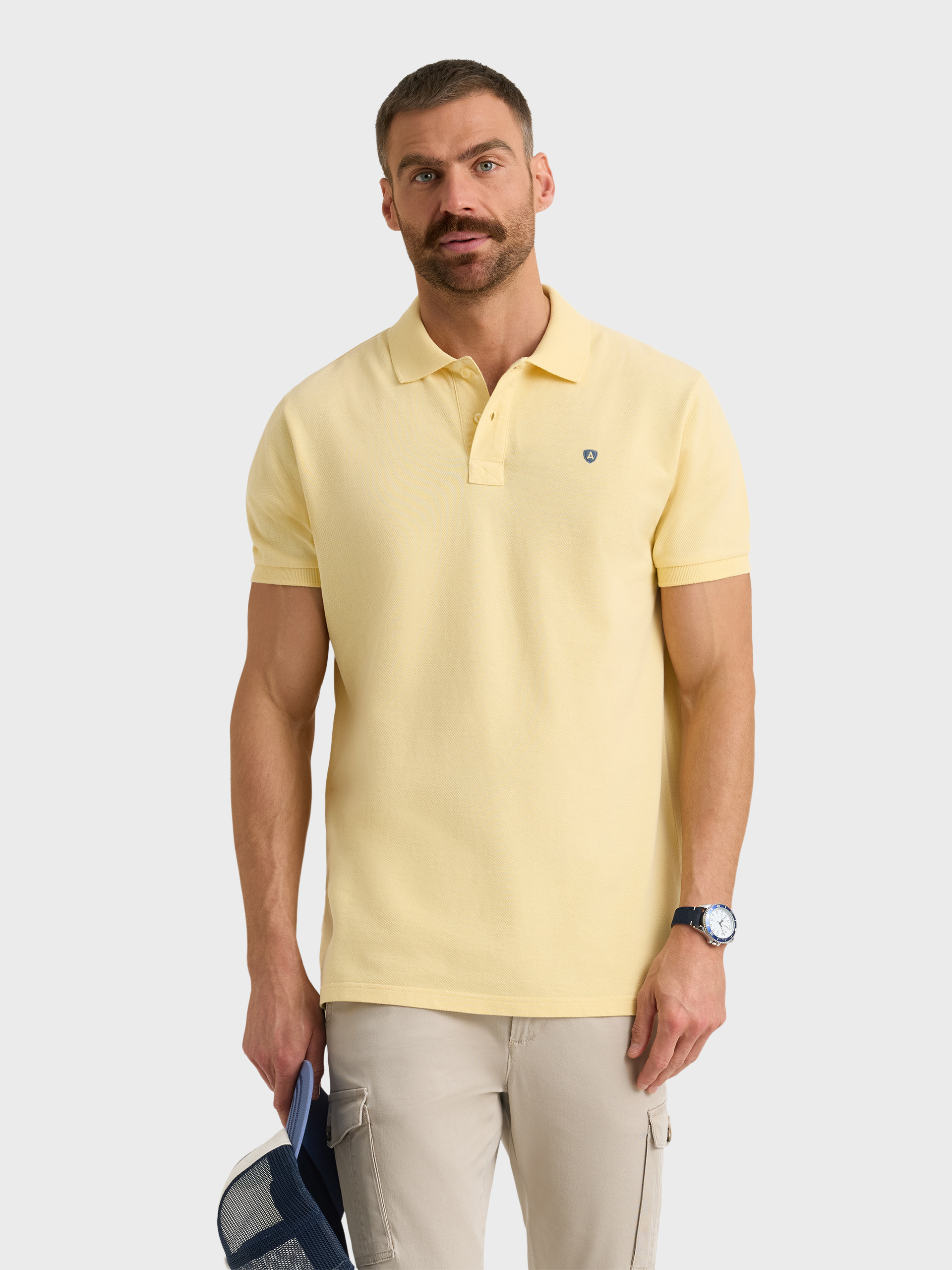 POLO SCOOBY AMARILLO