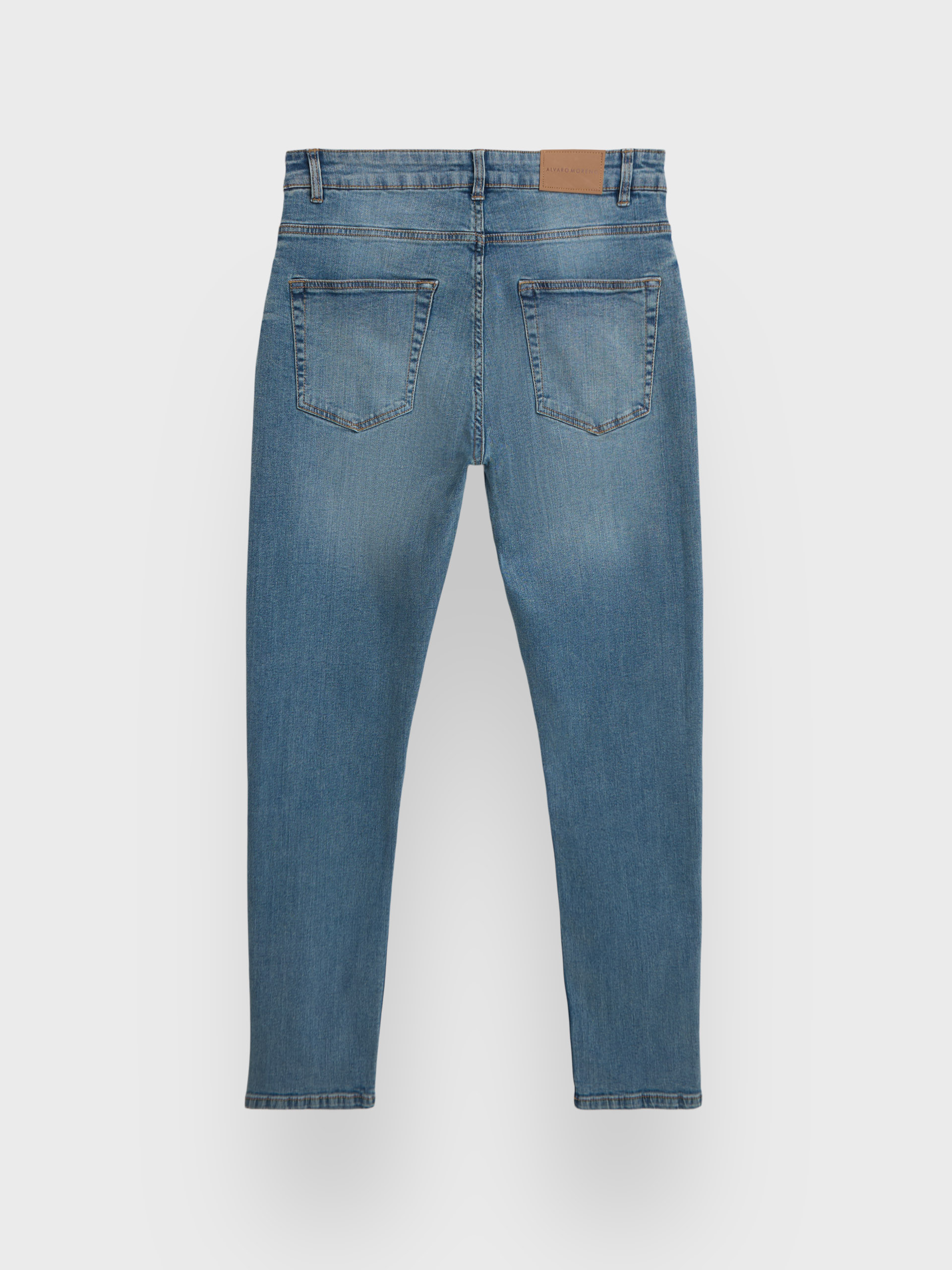 DENIM STONE COMFORT FIT