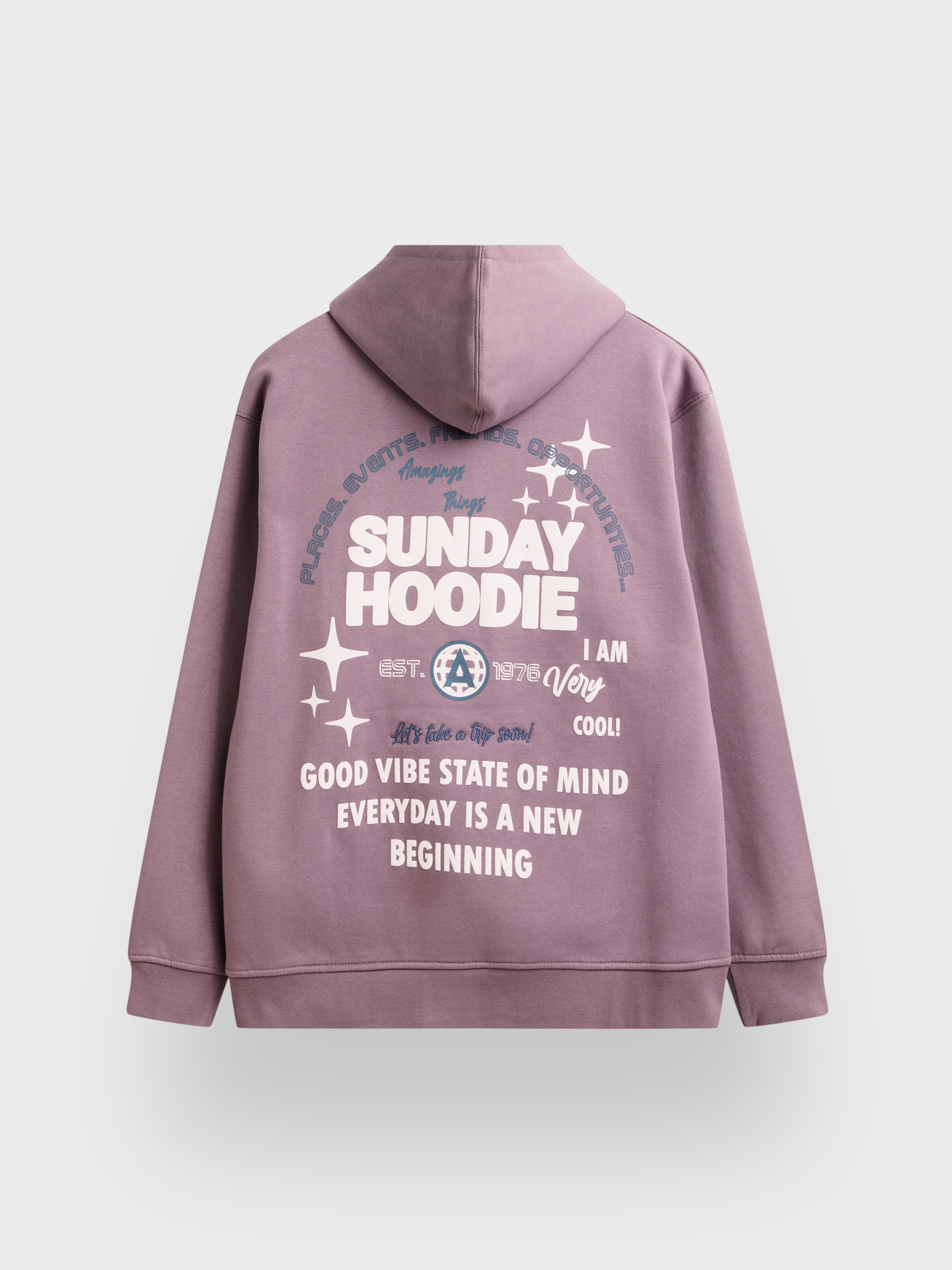 SUDADERA SUNDAY