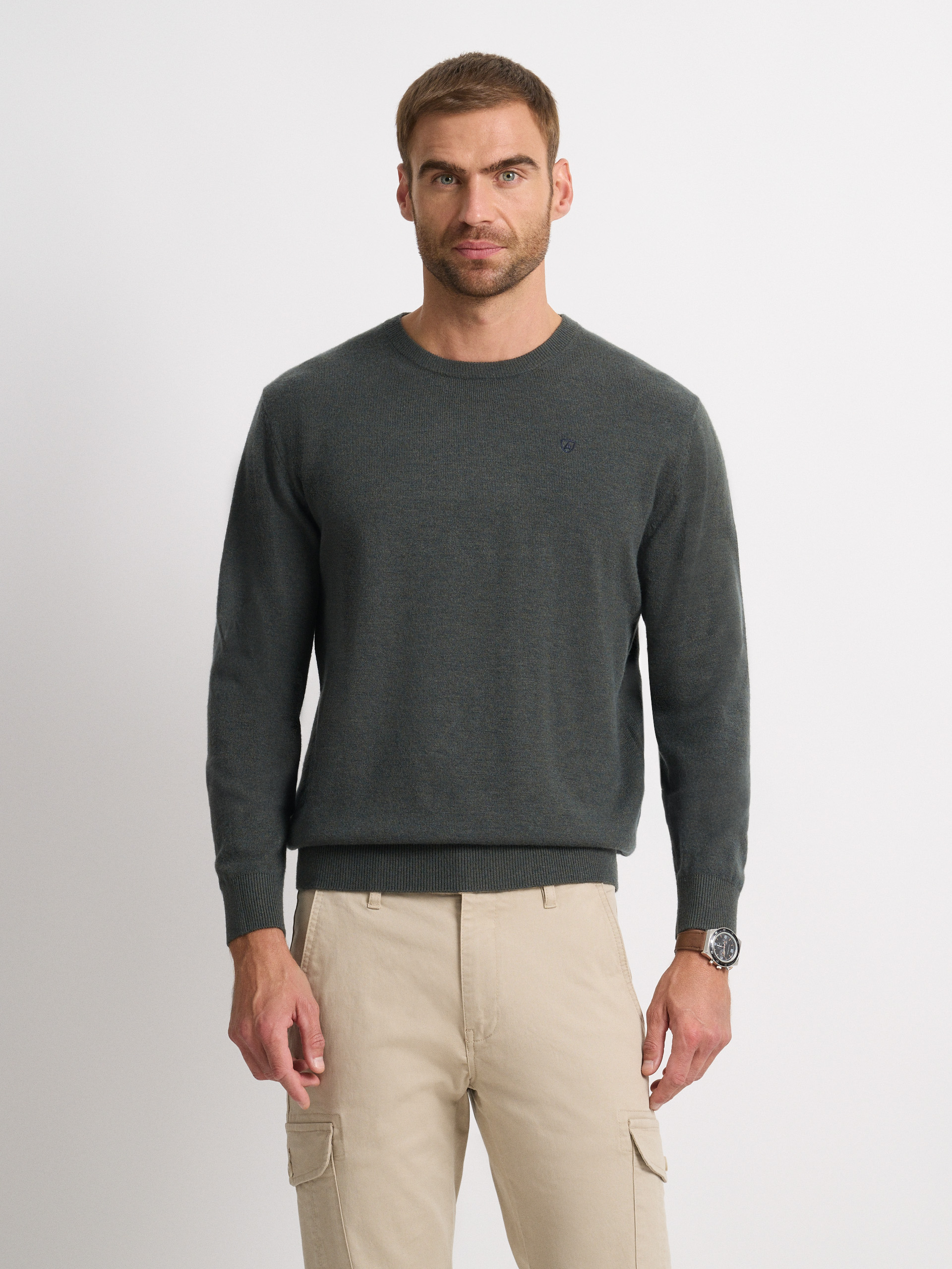 JERSEY DOLMEN VERDE